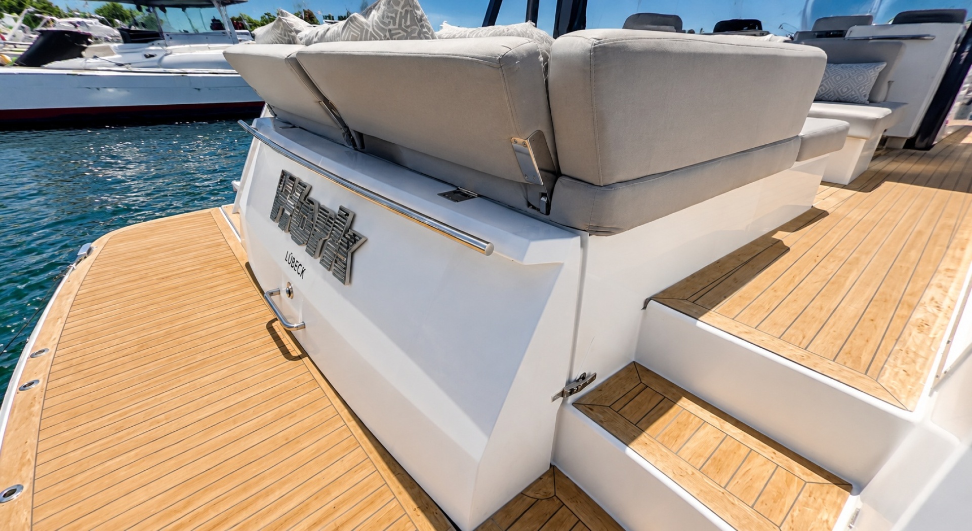 WORK 48ft Fjord Yacht For Sale