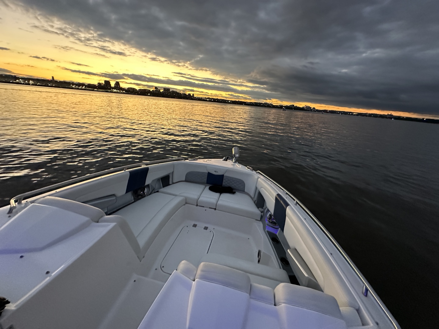 32ft Chaparral Yacht For Sale