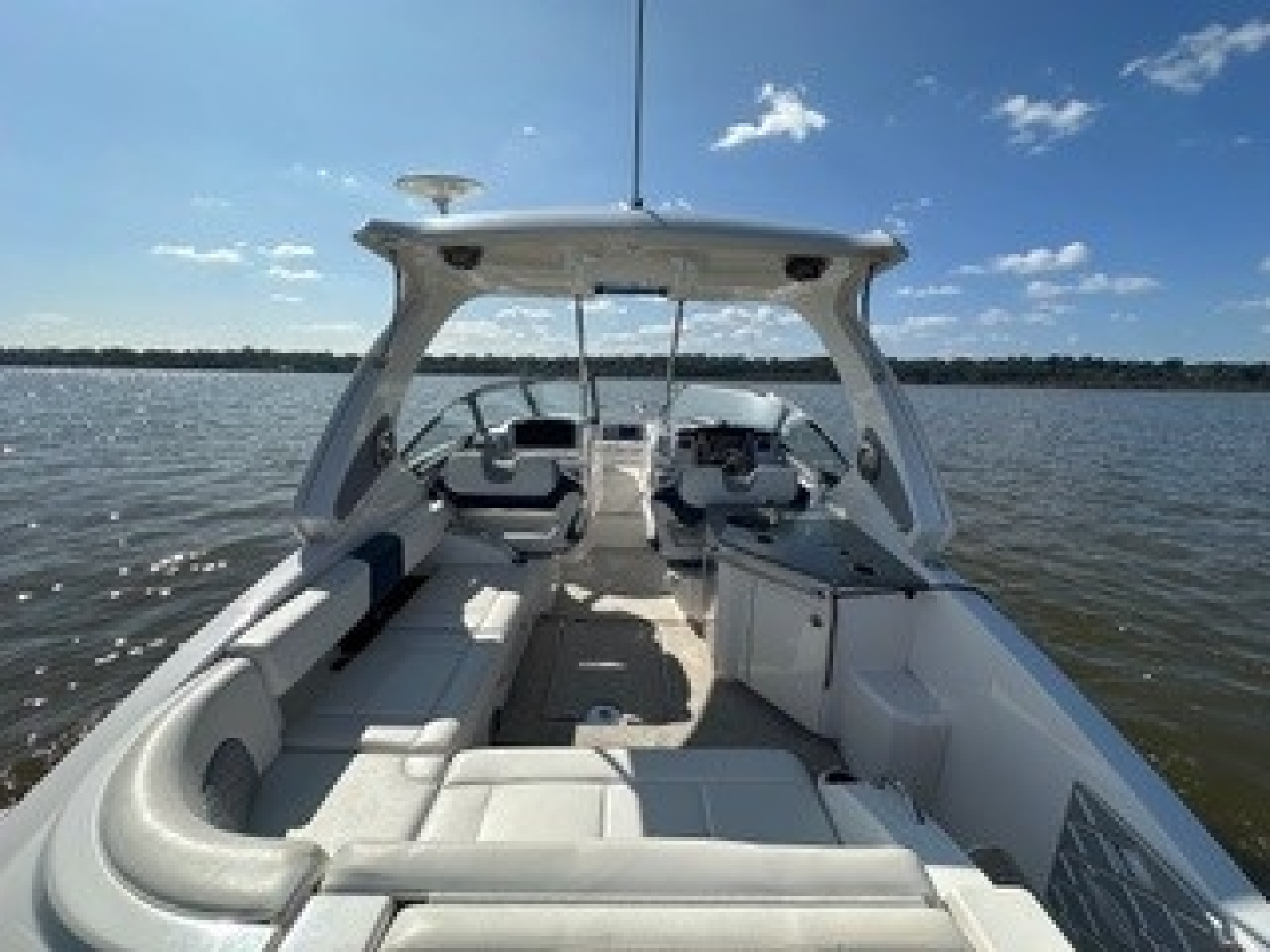 32ft Chaparral Yacht For Sale