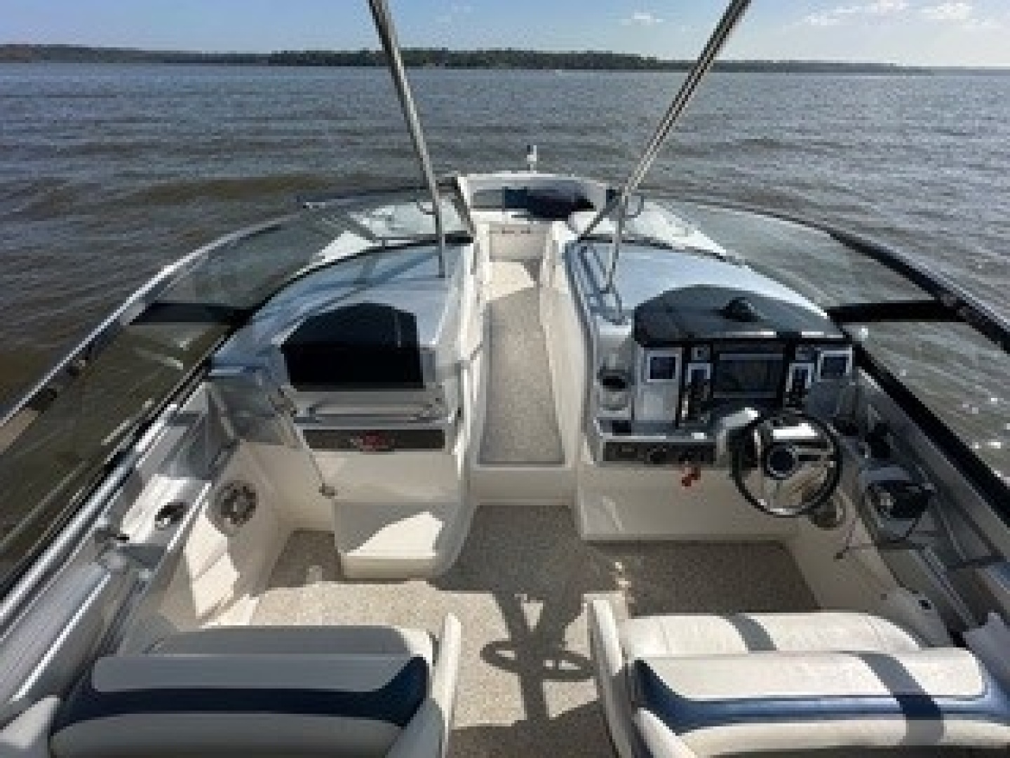 2013 Chaparral 327SSX