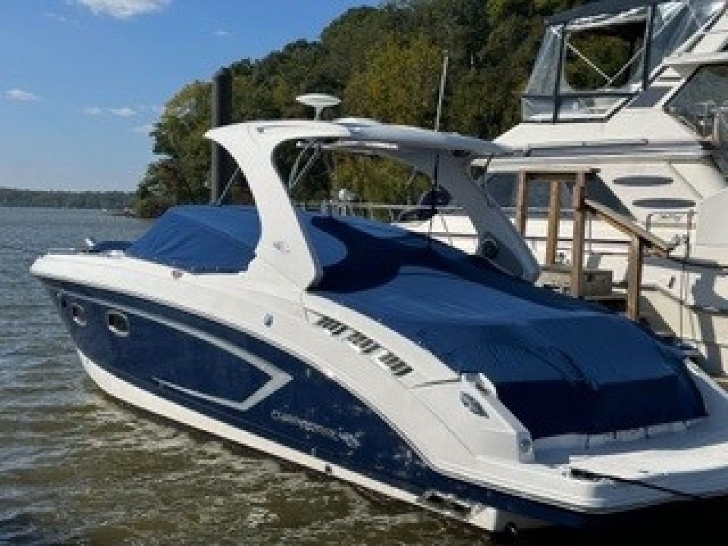 32ft Chaparral Yacht For Sale