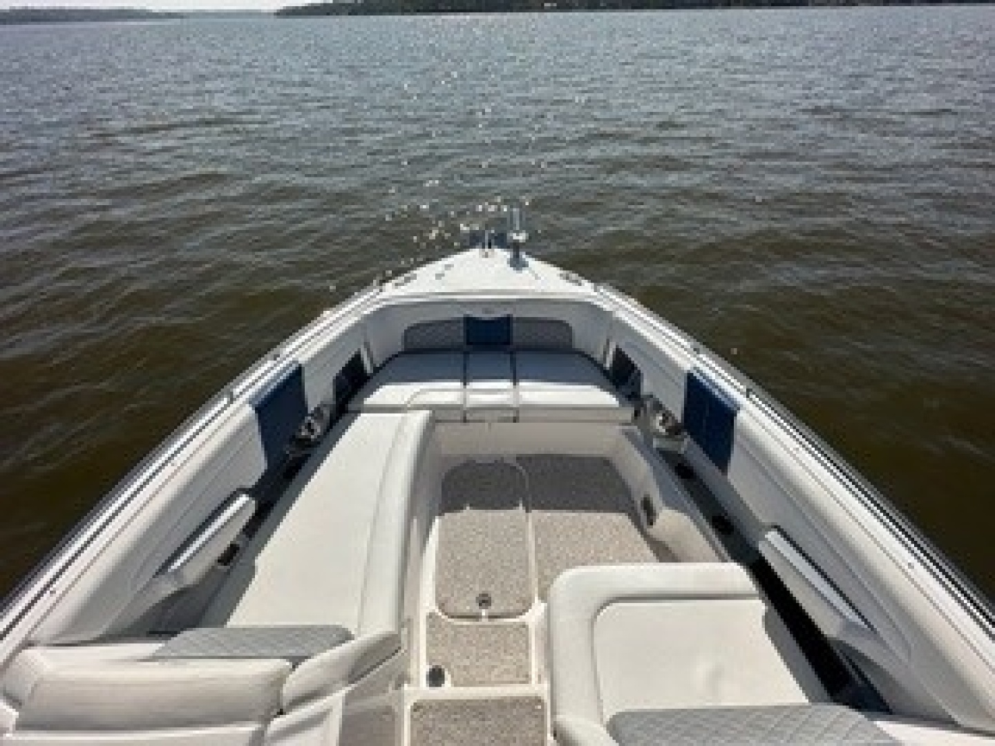 32ft Chaparral Yacht For Sale