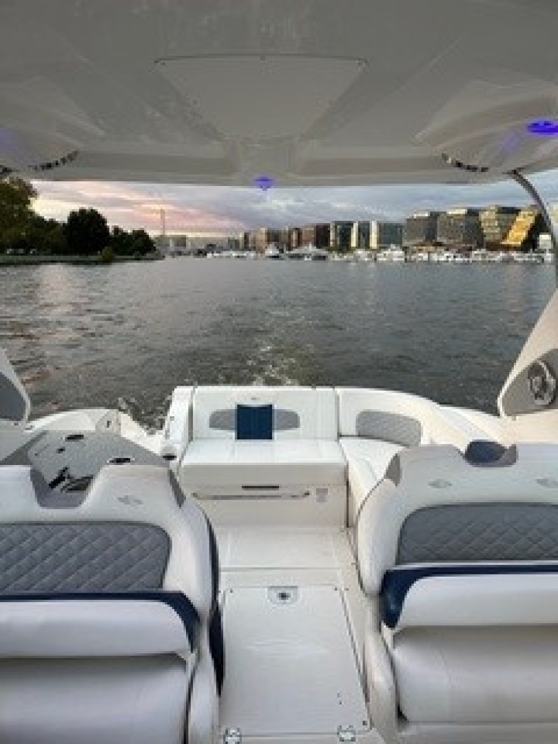 2013 Chaparral 327SSX