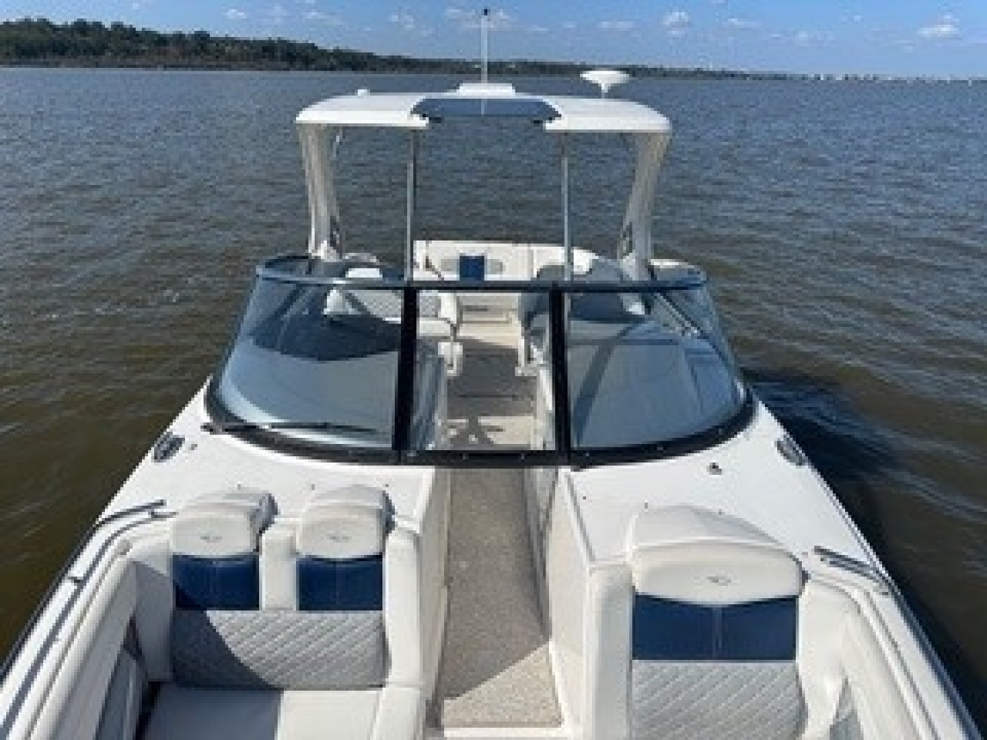 32ft Chaparral Yacht For Sale