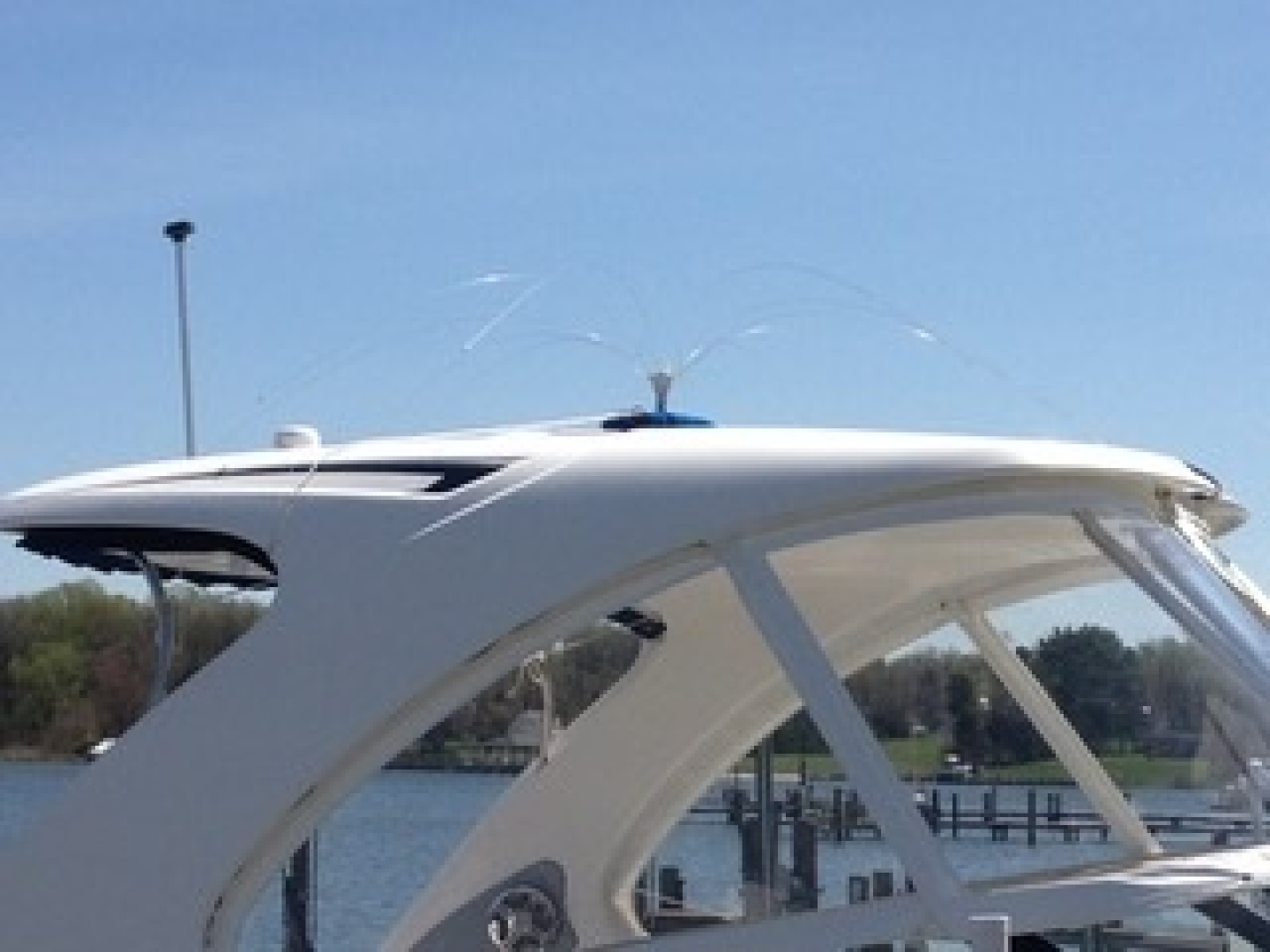 32ft Chaparral Yacht For Sale