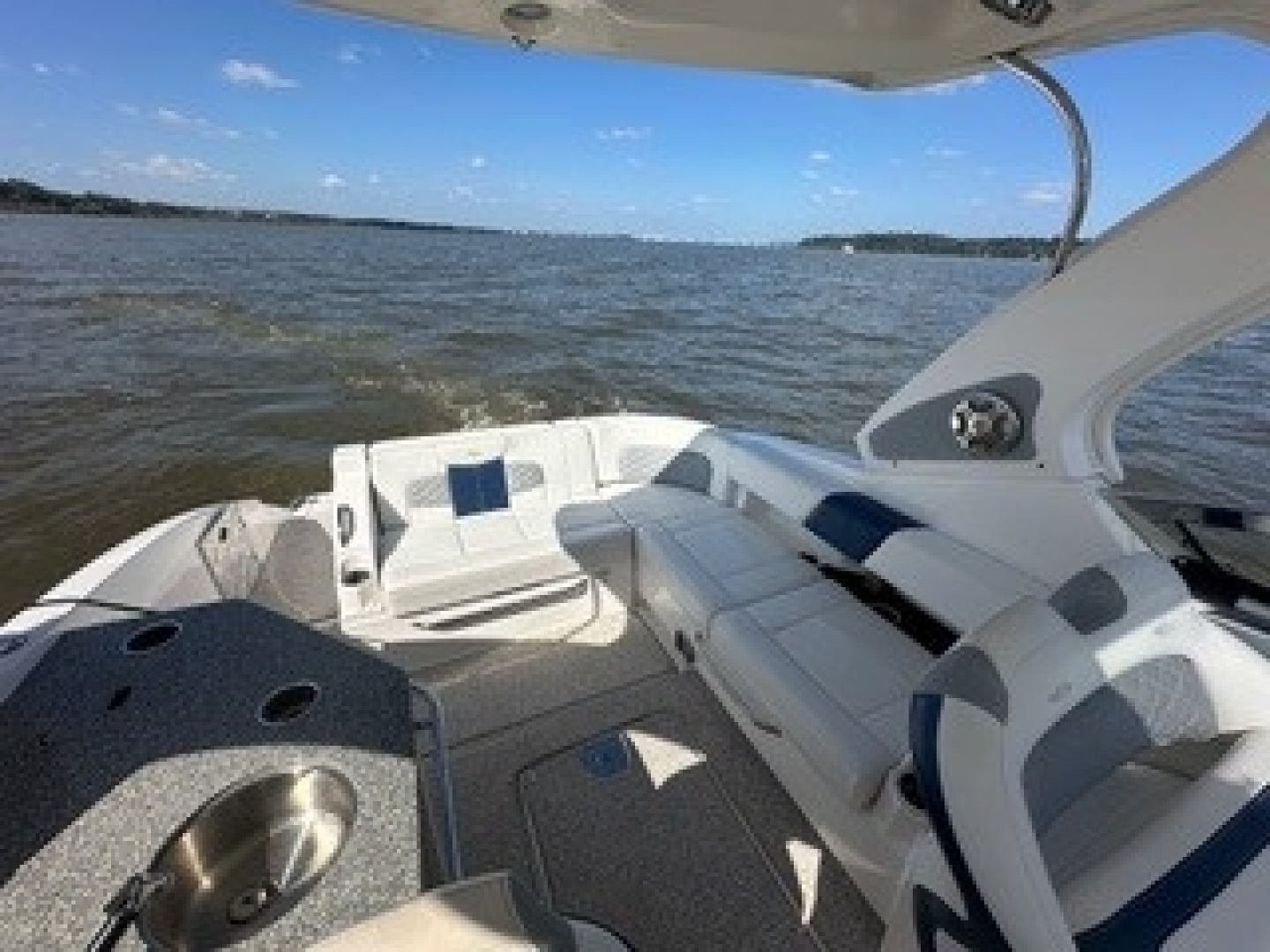 2013 Chaparral 327SSX