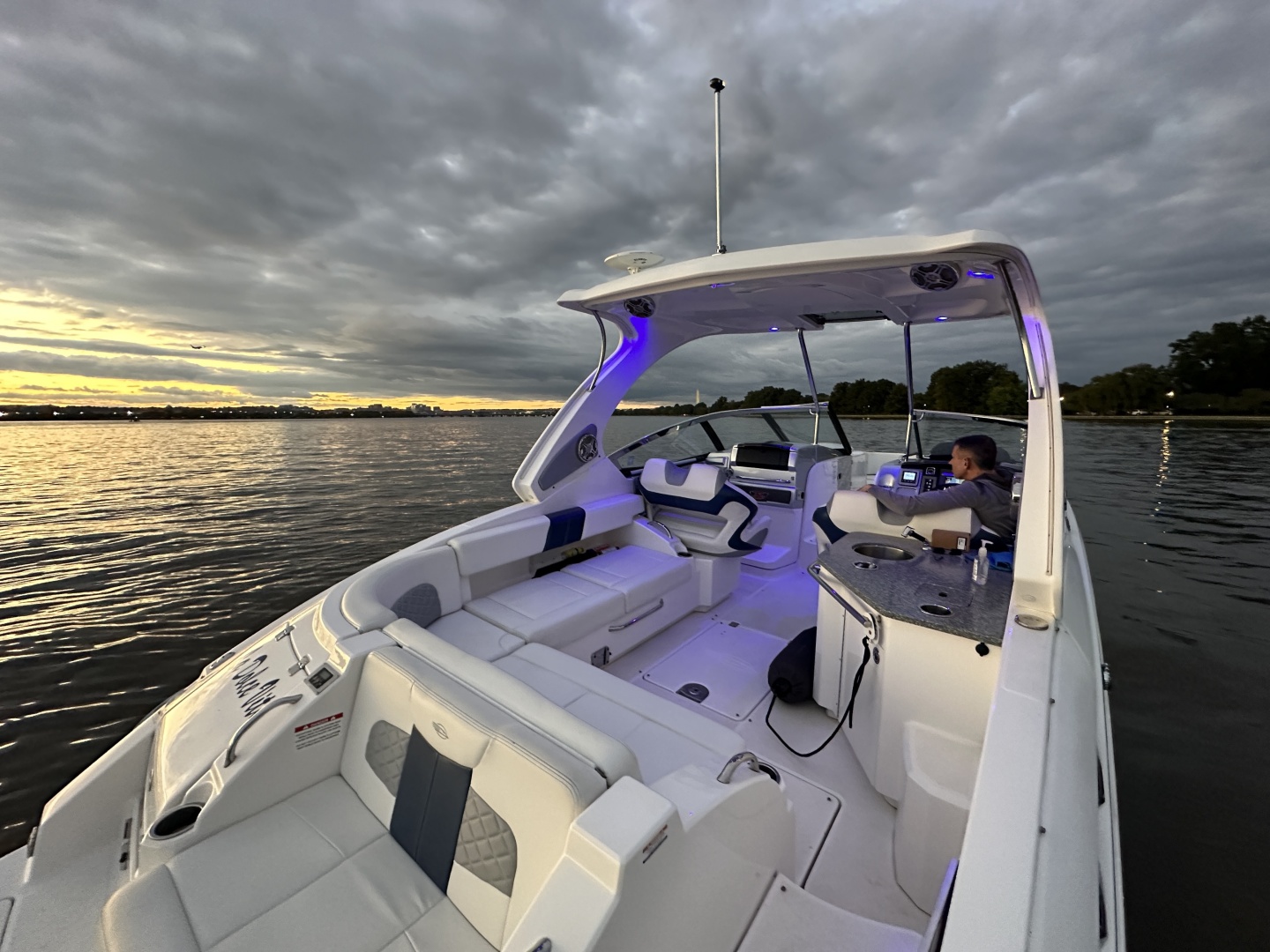 2013 Chaparral 327SSX