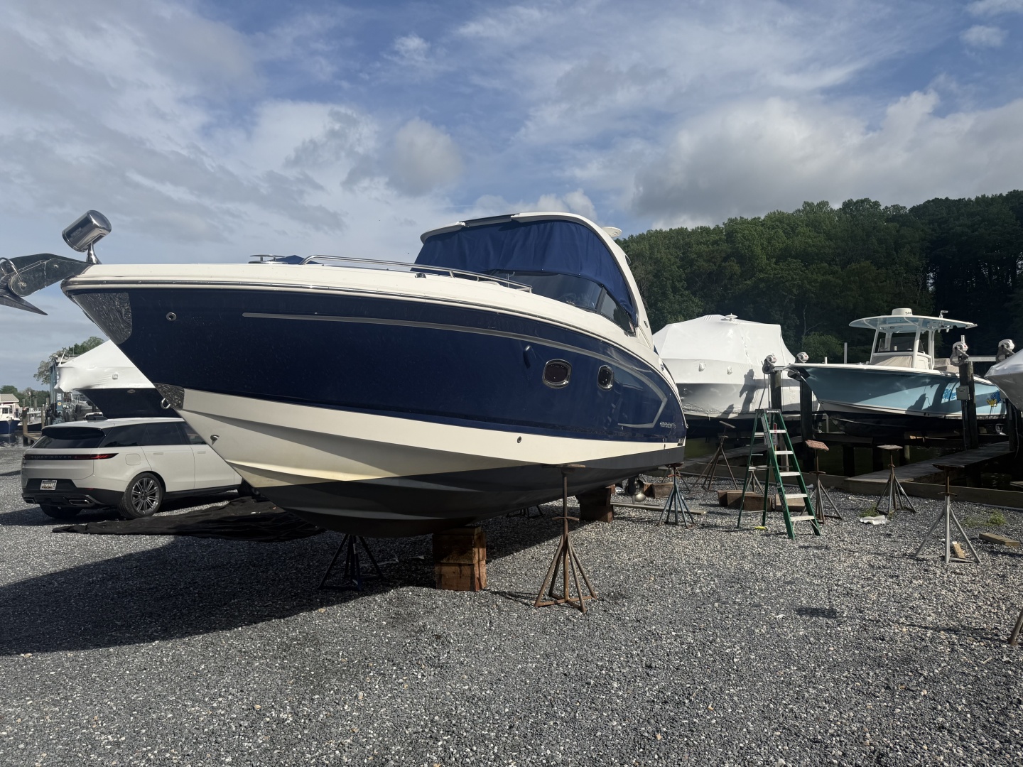 32ft Chaparral Yacht For Sale