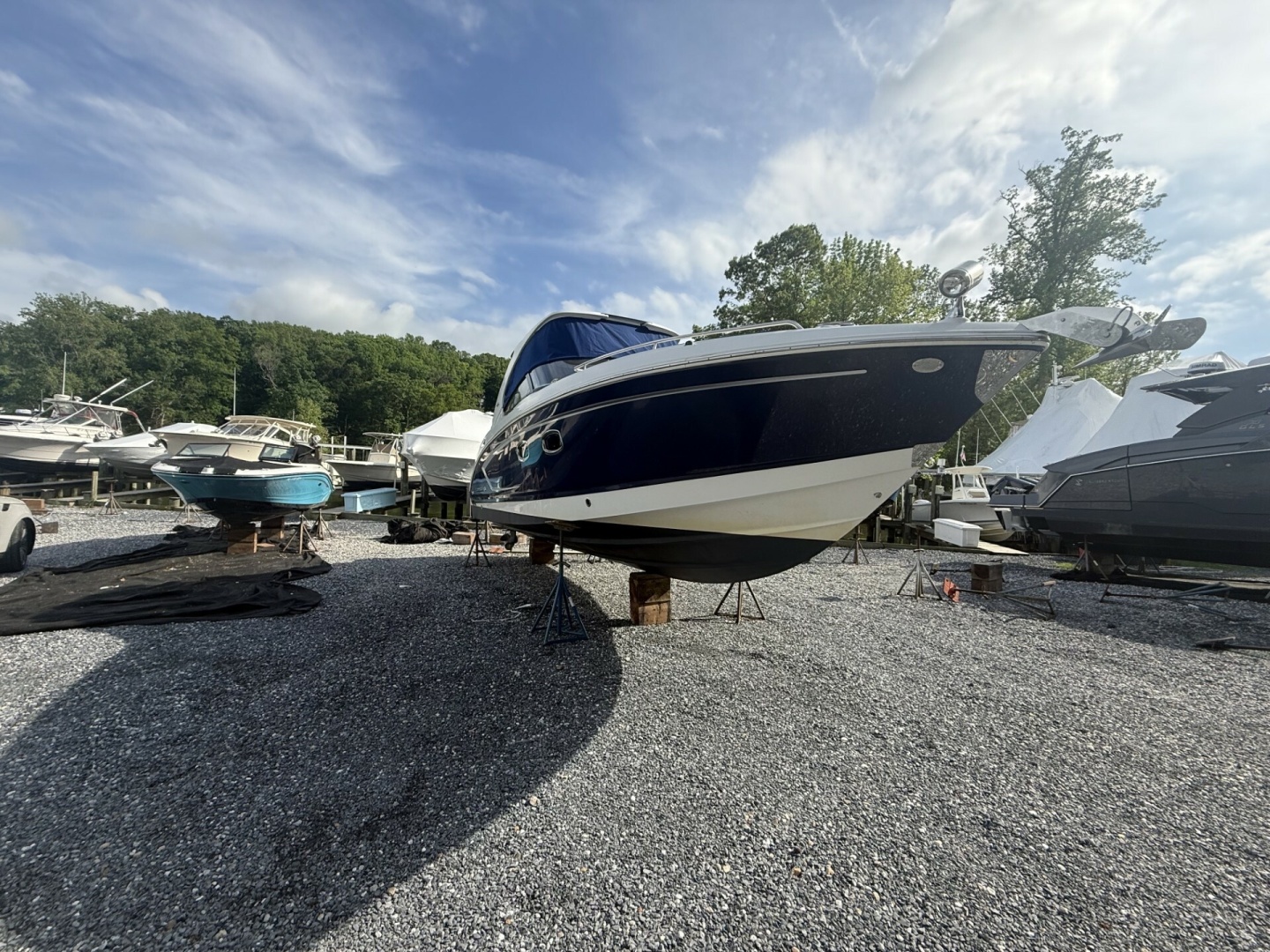 32ft Chaparral Yacht For Sale