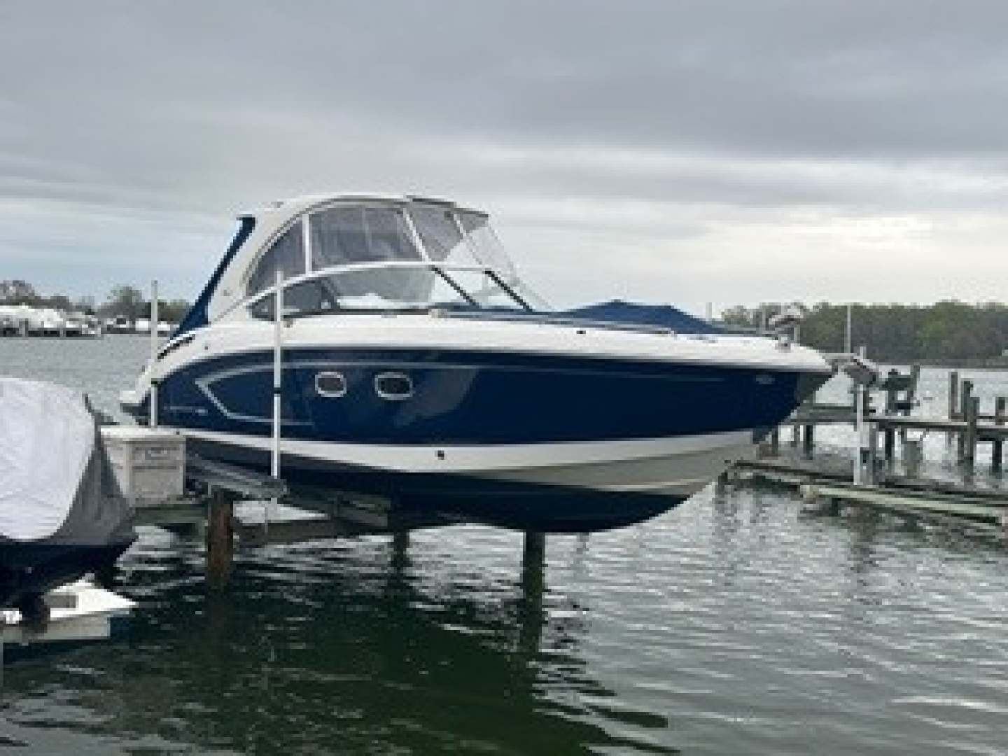 2013 Chaparral 327SSX