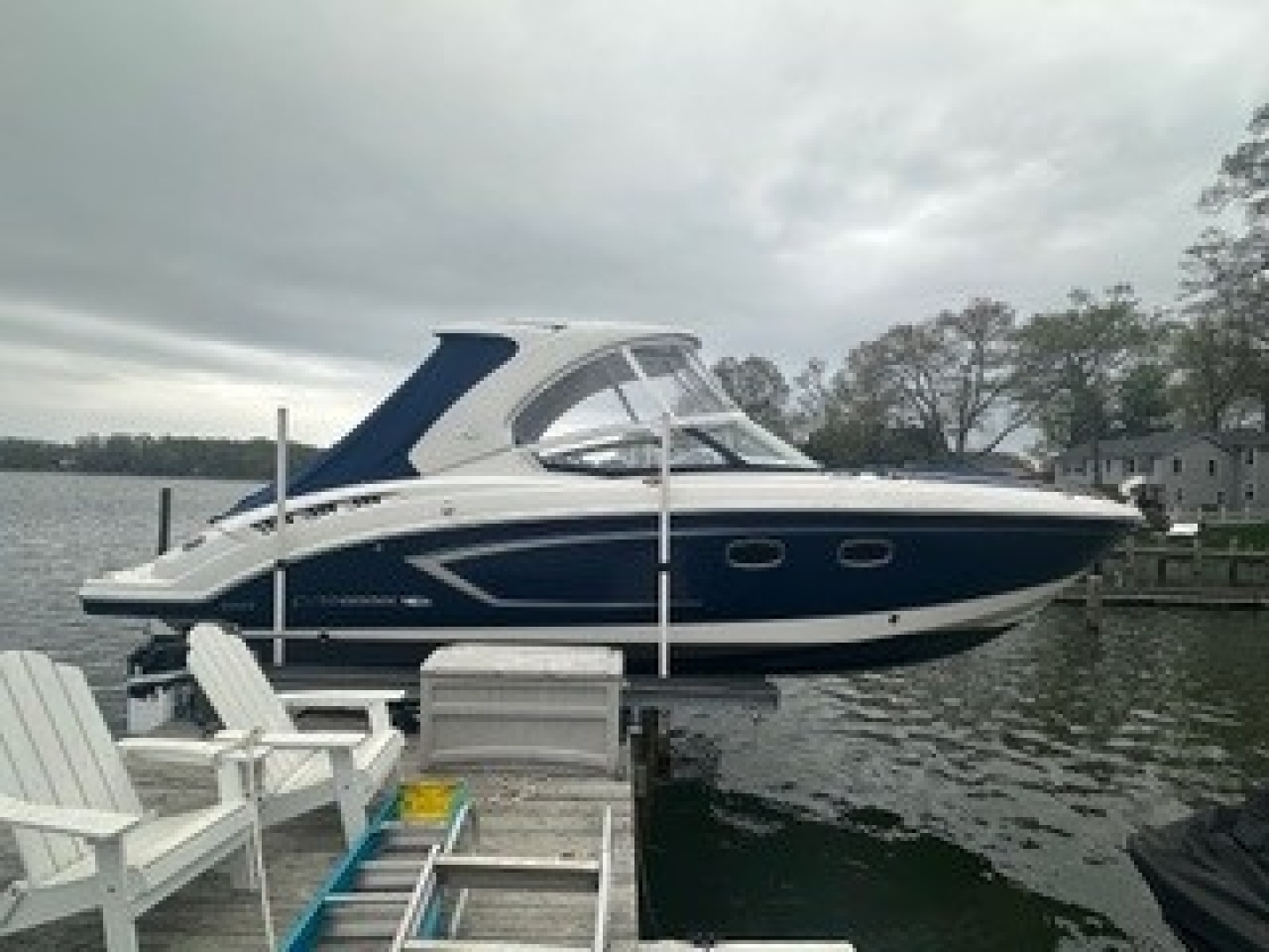 2013 Chaparral 327SSX