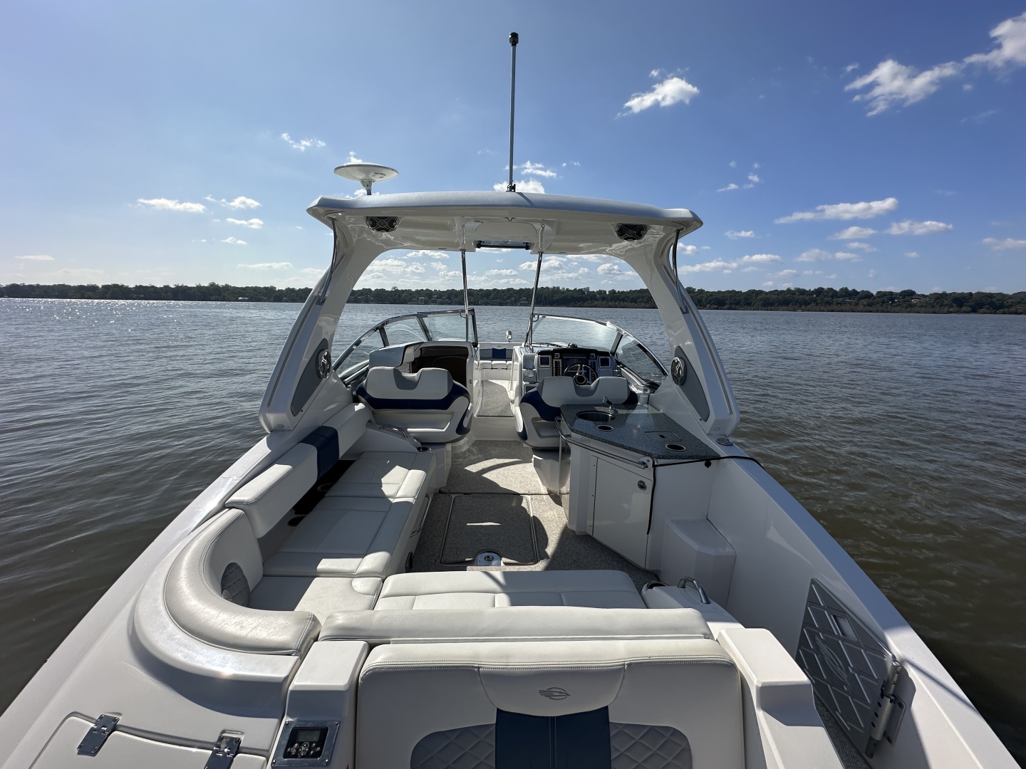 2013 Chaparral 327SSX