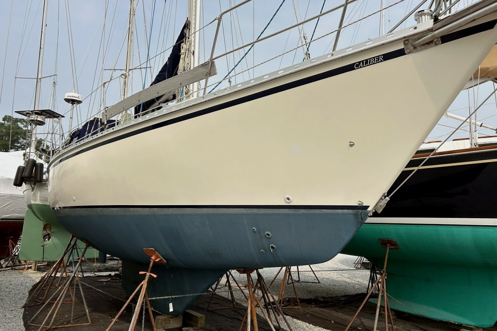 2002 Caliber 40 LRC