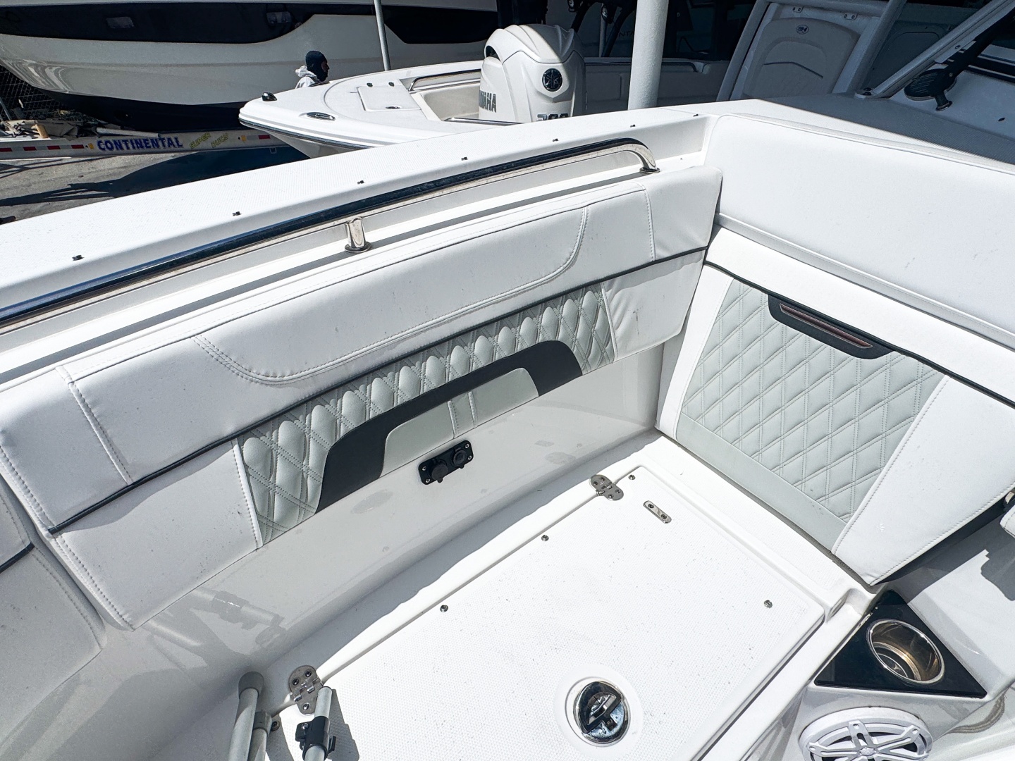 27ft Blackfin Yacht For Sale