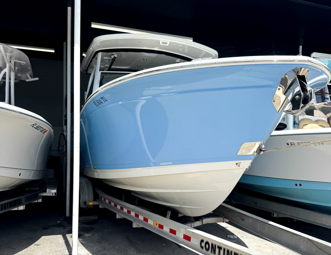 2024 Blackfin 272DC