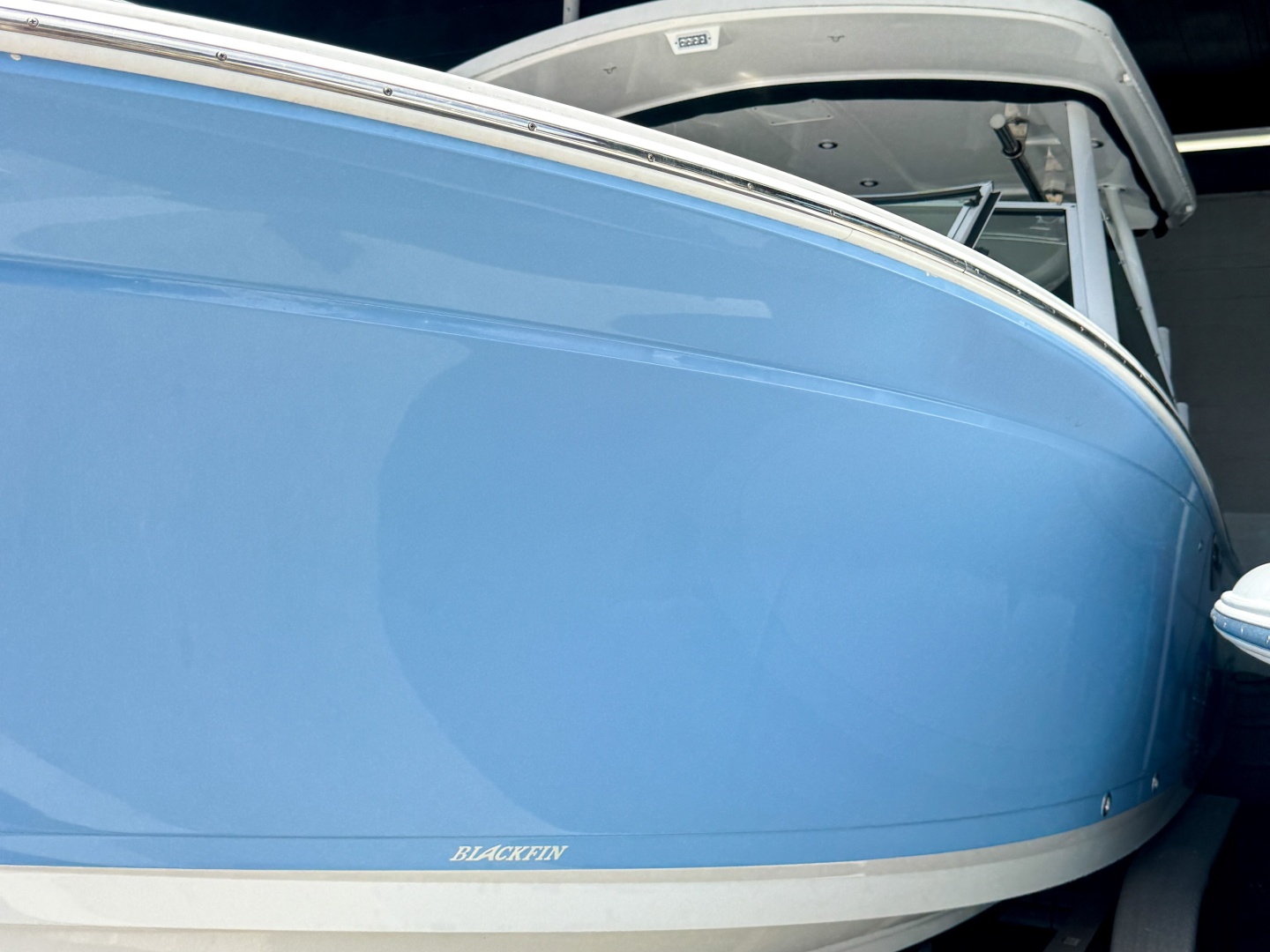 27ft Blackfin Yacht For Sale