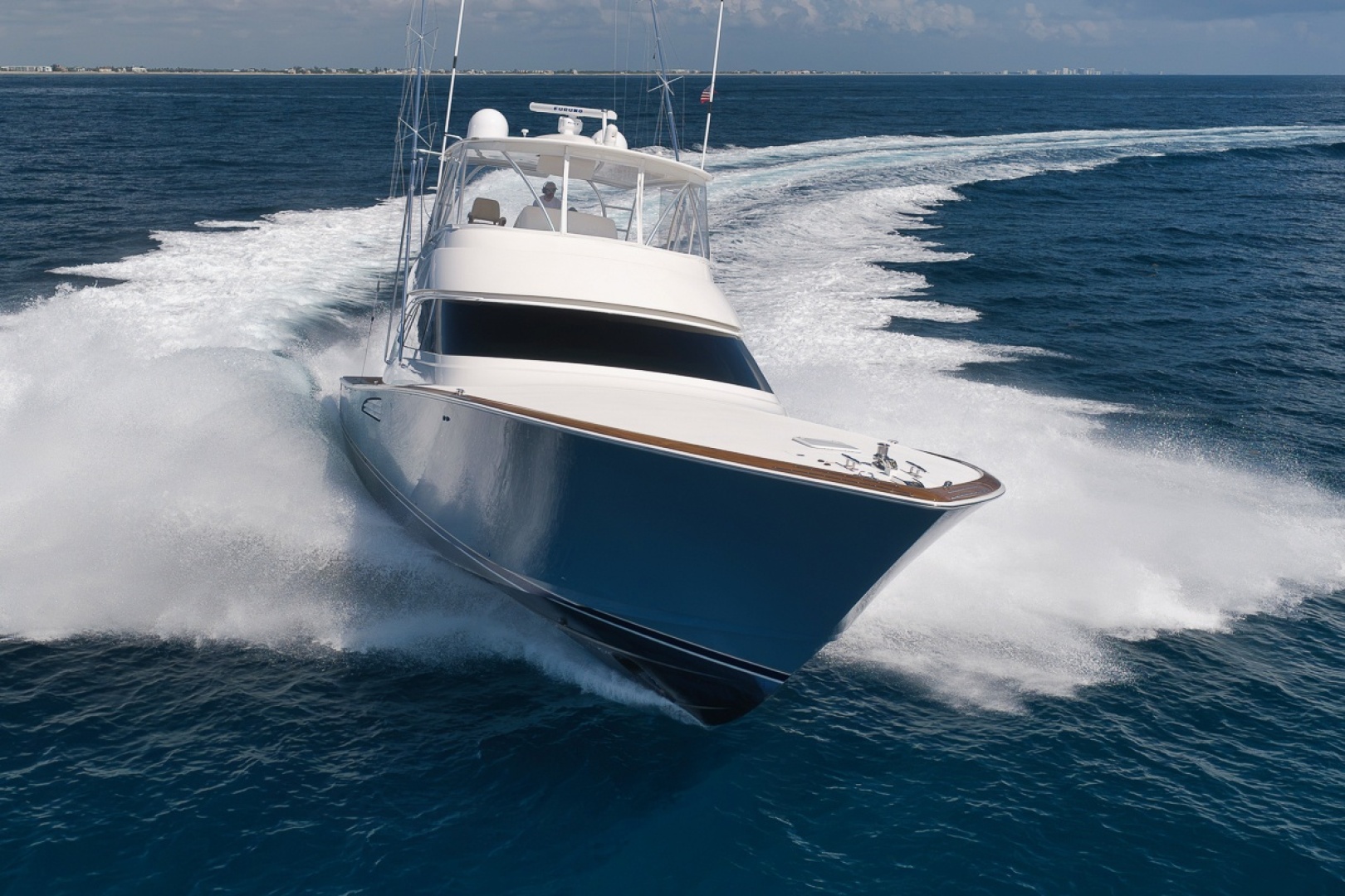 Irene 62ft Viking Yacht For Sale
