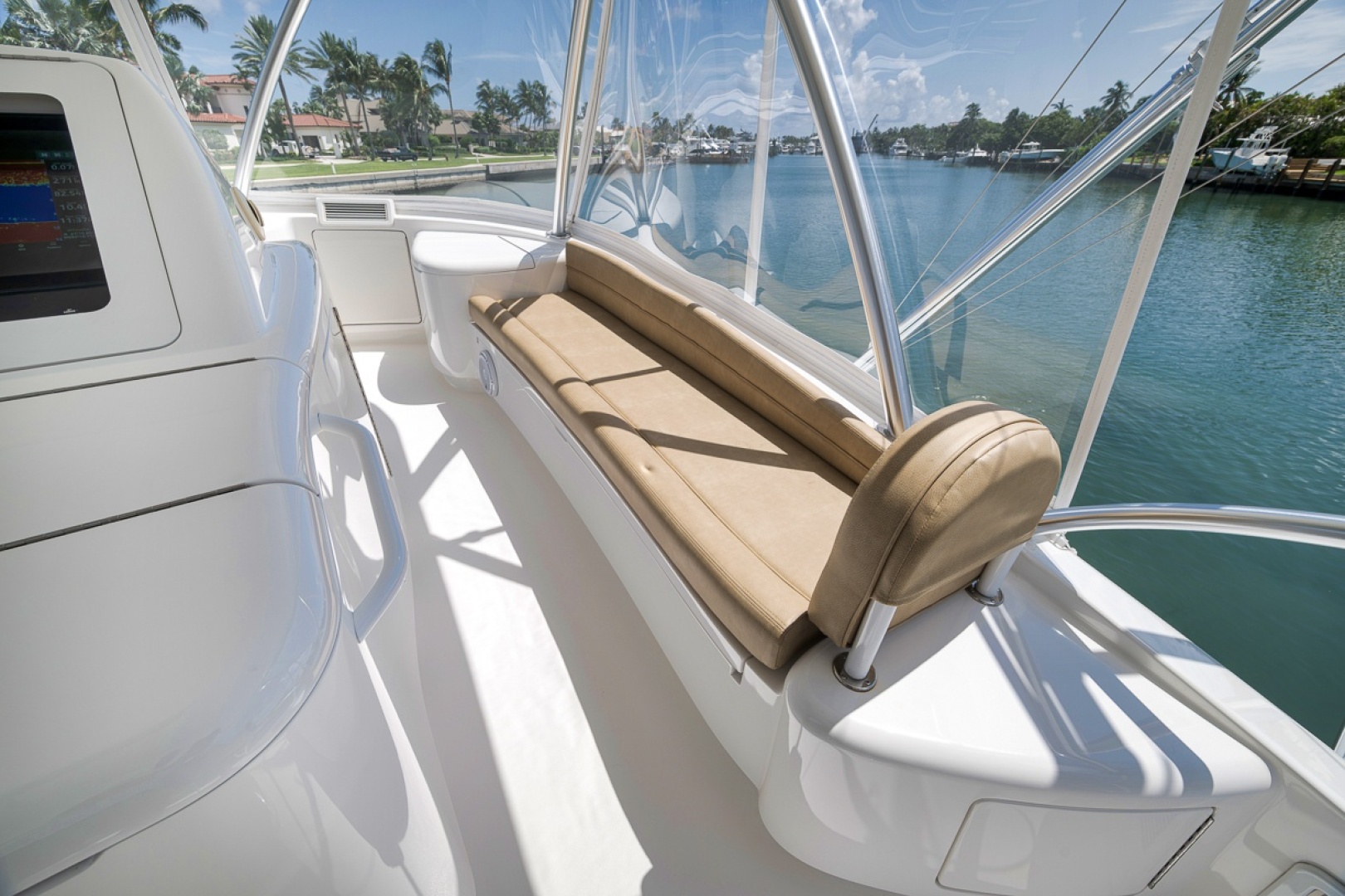 2017 Viking 62 Convertible