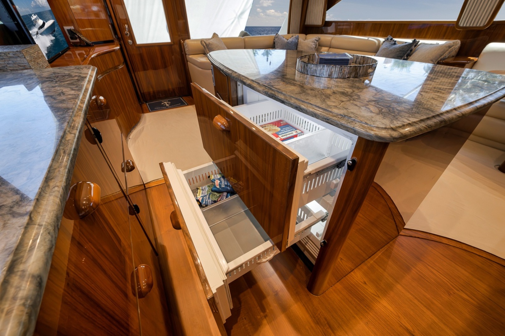 Irene 62ft Viking Yacht For Sale