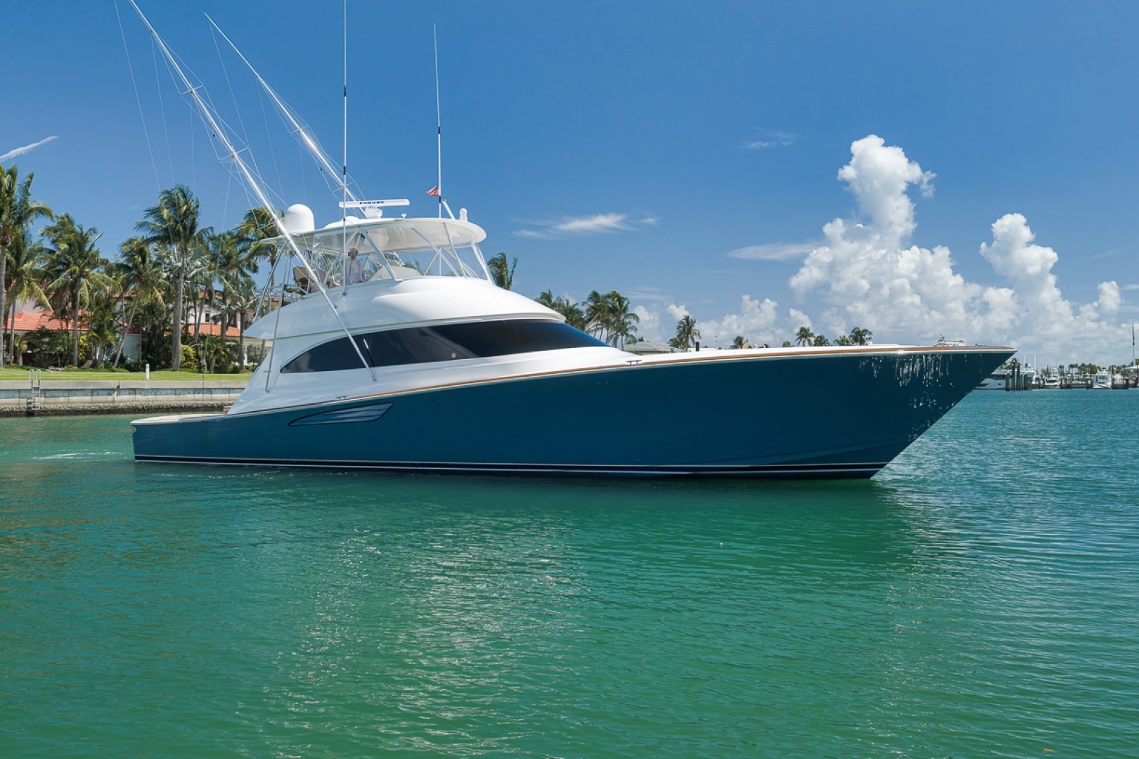 Irene 62ft Viking Yacht For Sale