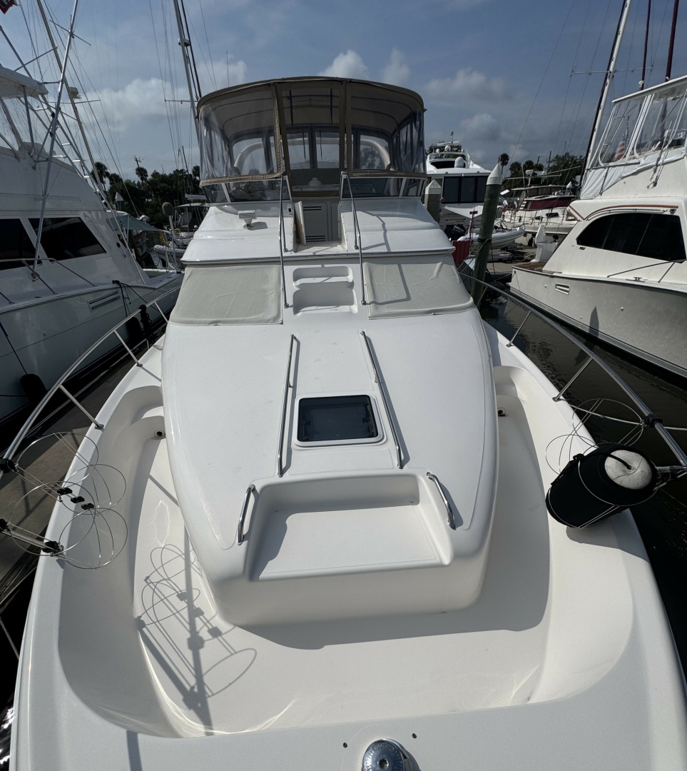 Knot Dead Yet 45ft Sea Ray Yacht For Sale Knot Dead Yet 45ft Sea Ray Yacht For Sale