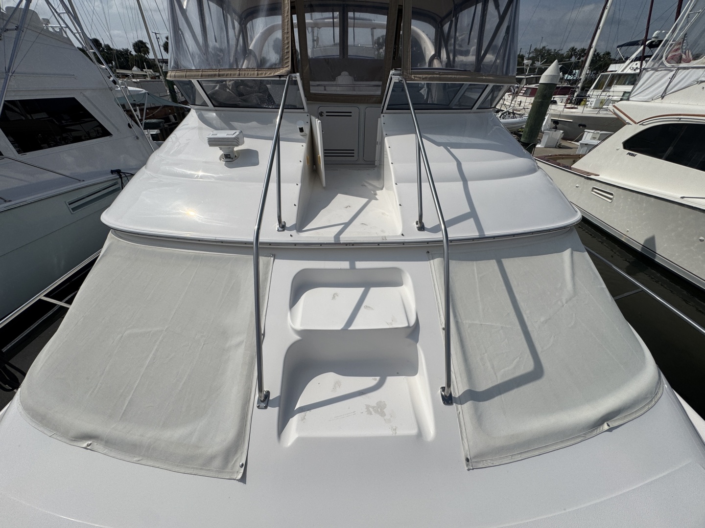 Knot Dead Yet 45ft Sea Ray Yacht For Sale Knot Dead Yet 45ft Sea Ray Yacht For Sale