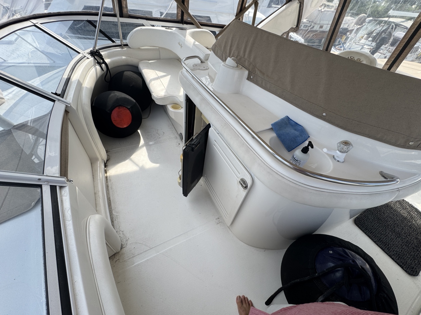 Knot Dead Yet 45ft Sea Ray Yacht For Sale Knot Dead Yet 45ft Sea Ray Yacht For Sale