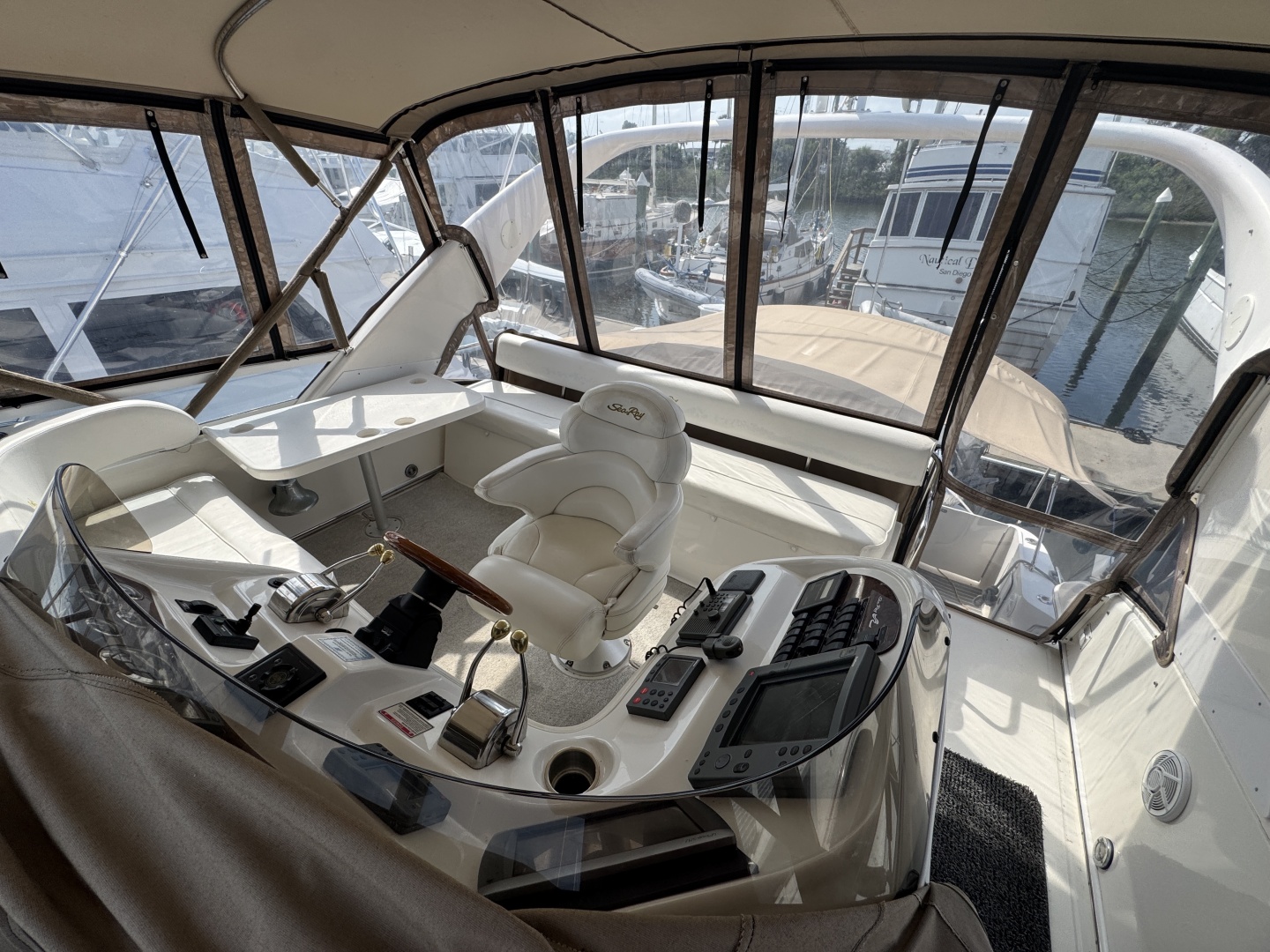 Knot Dead Yet 45ft Sea Ray Yacht For Sale Knot Dead Yet 45ft Sea Ray Yacht For Sale
