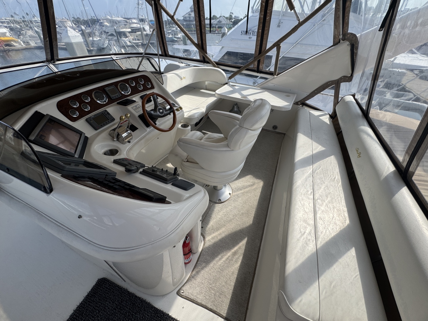 Knot Dead Yet 45ft Sea Ray Yacht For Sale Knot Dead Yet 45ft Sea Ray Yacht For Sale