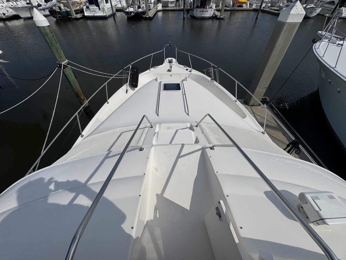 Knot Dead Yet 45ft Sea Ray Yacht For Sale Knot Dead Yet 45ft Sea Ray Yacht For Sale