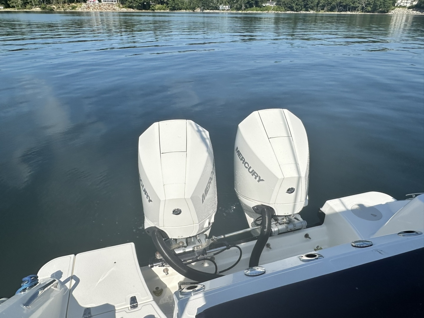 2024 Boston Whaler 250 Outrage