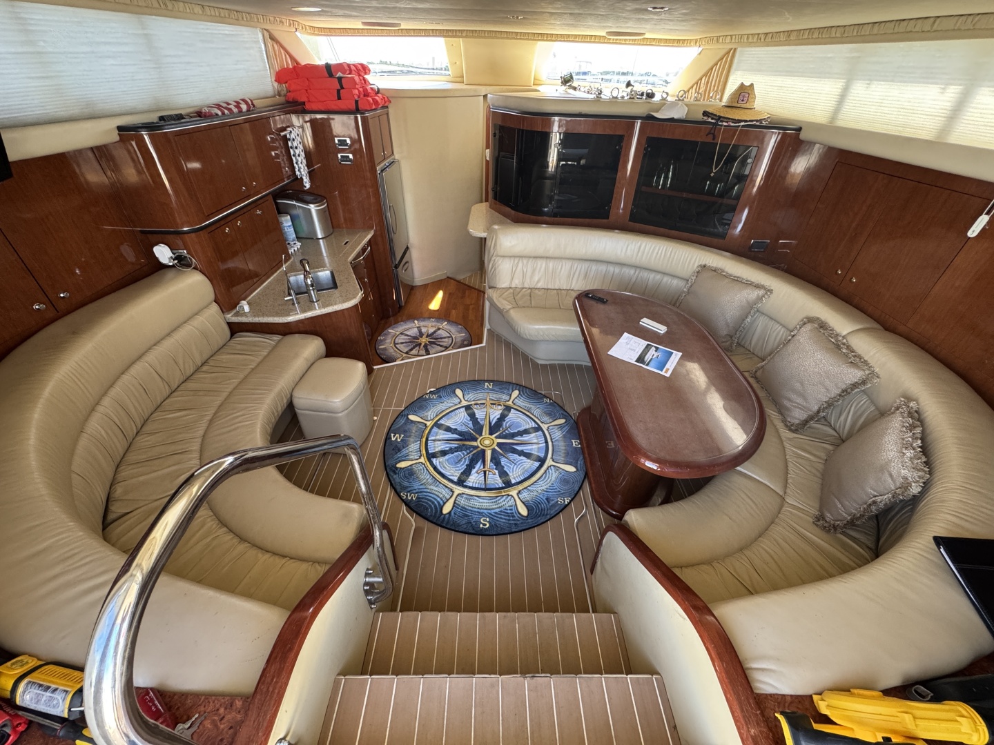 Crown  amp  Water 45ft Sea Ray Yacht For Sale