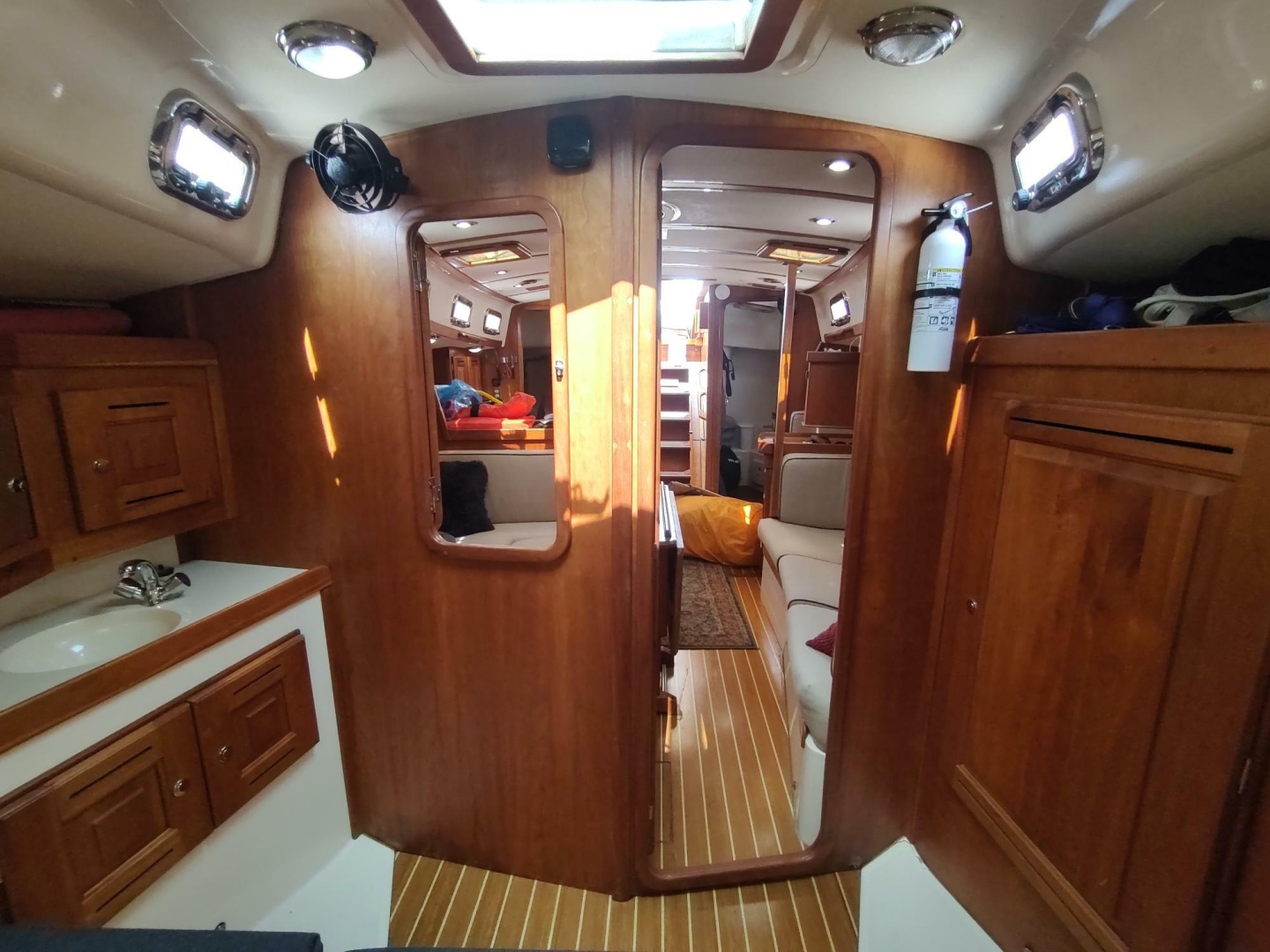 2004 Tartan 3700