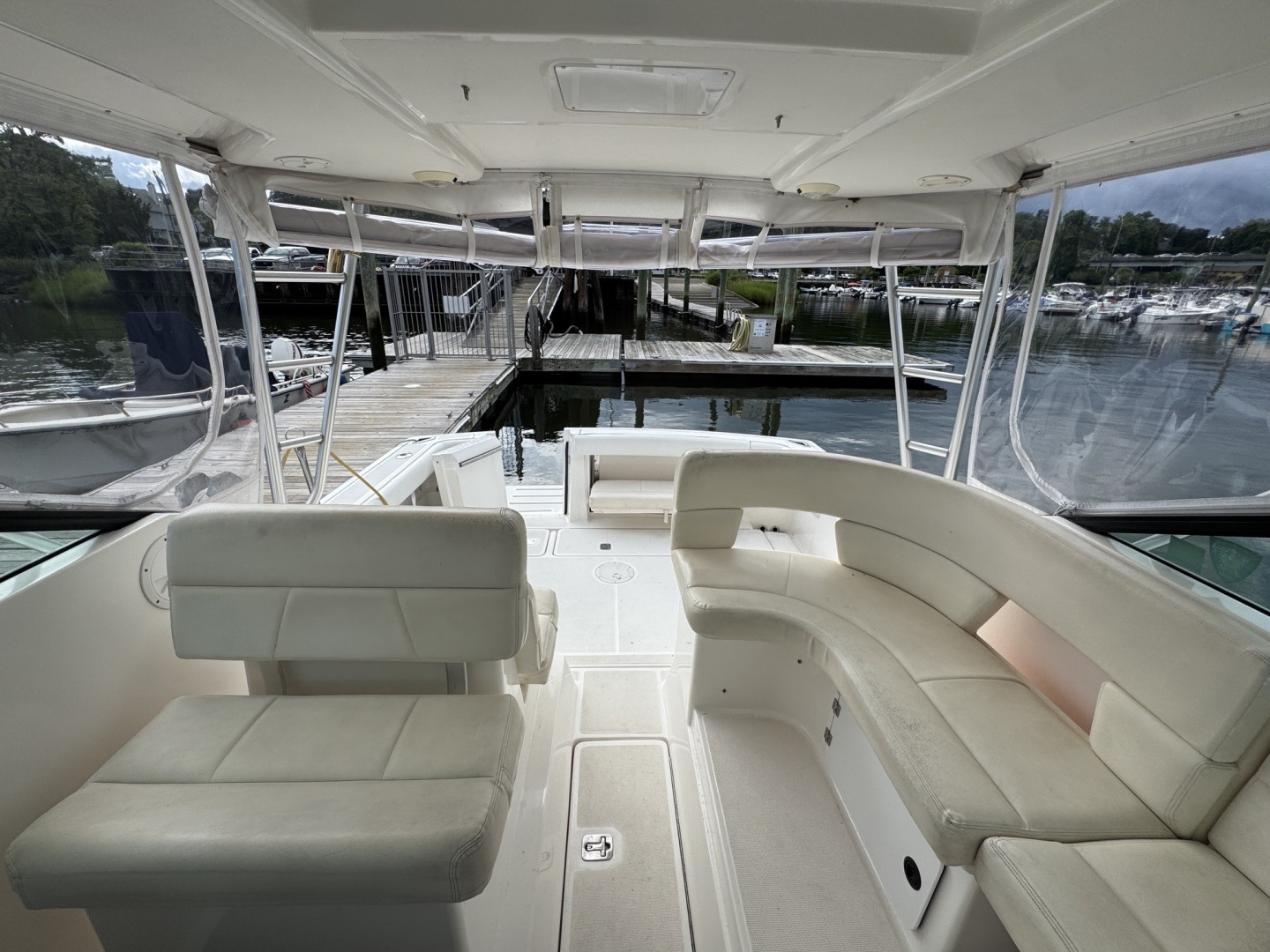 2005 Tiara Yachts 2900 Open