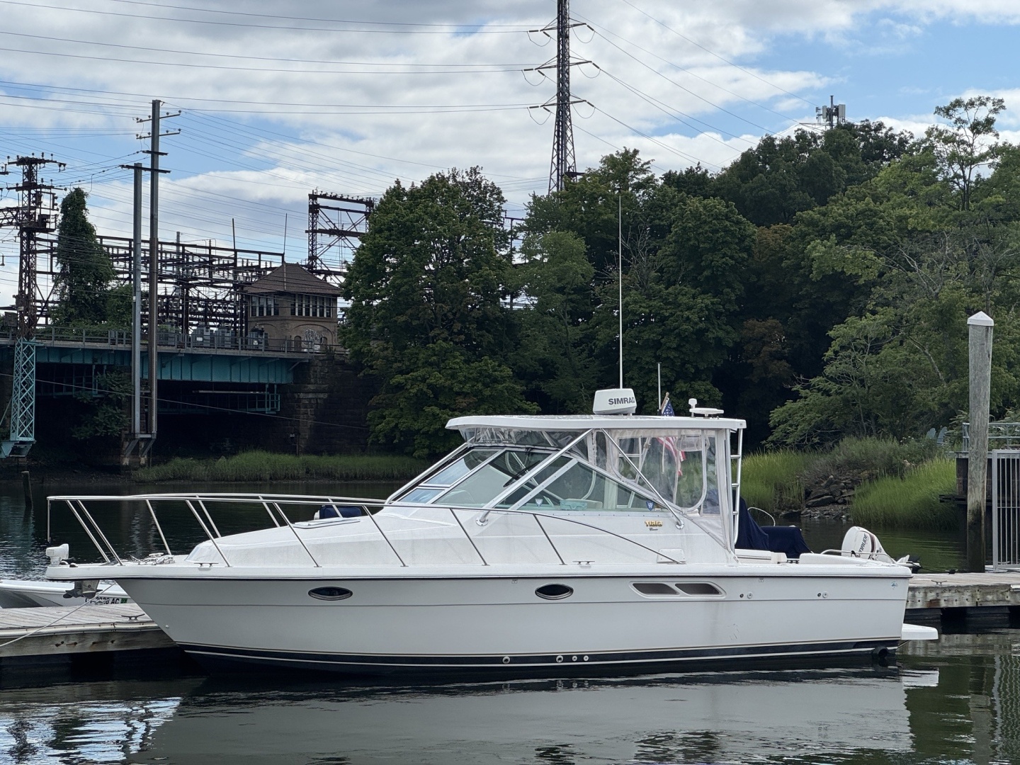 2005 Tiara Yachts 2900 Open