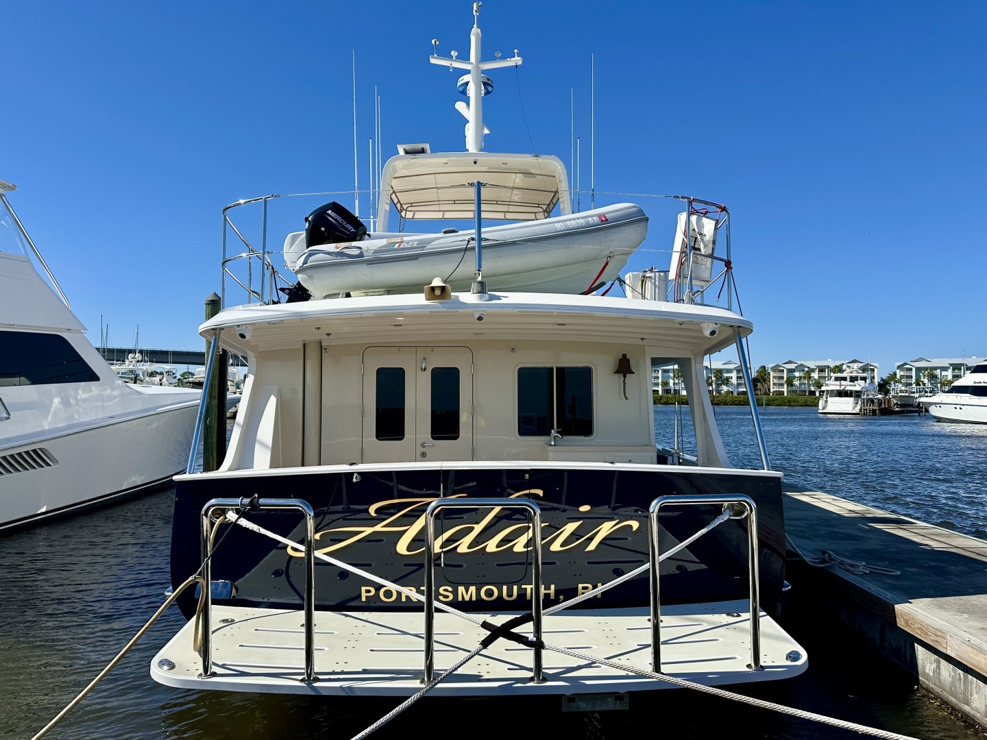 2017 Kadey-Krogen 58EB