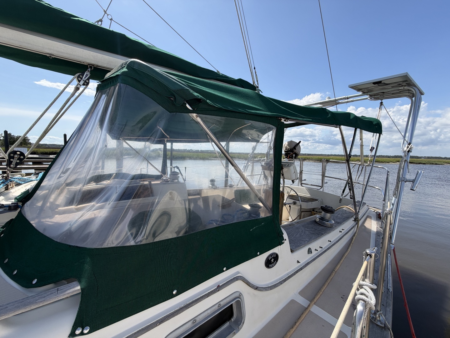 Freedom 38ft Island Packet Yacht For Sale Freedom 38ft Island Packet Yacht For Sale