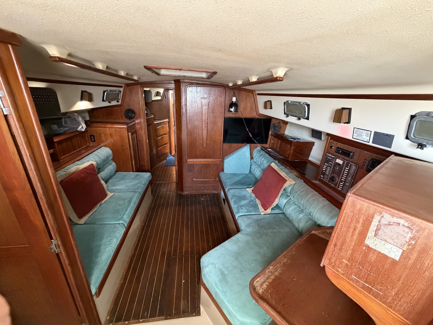 Freedom 38ft Island Packet Yacht For Sale Freedom 38ft Island Packet Yacht For Sale