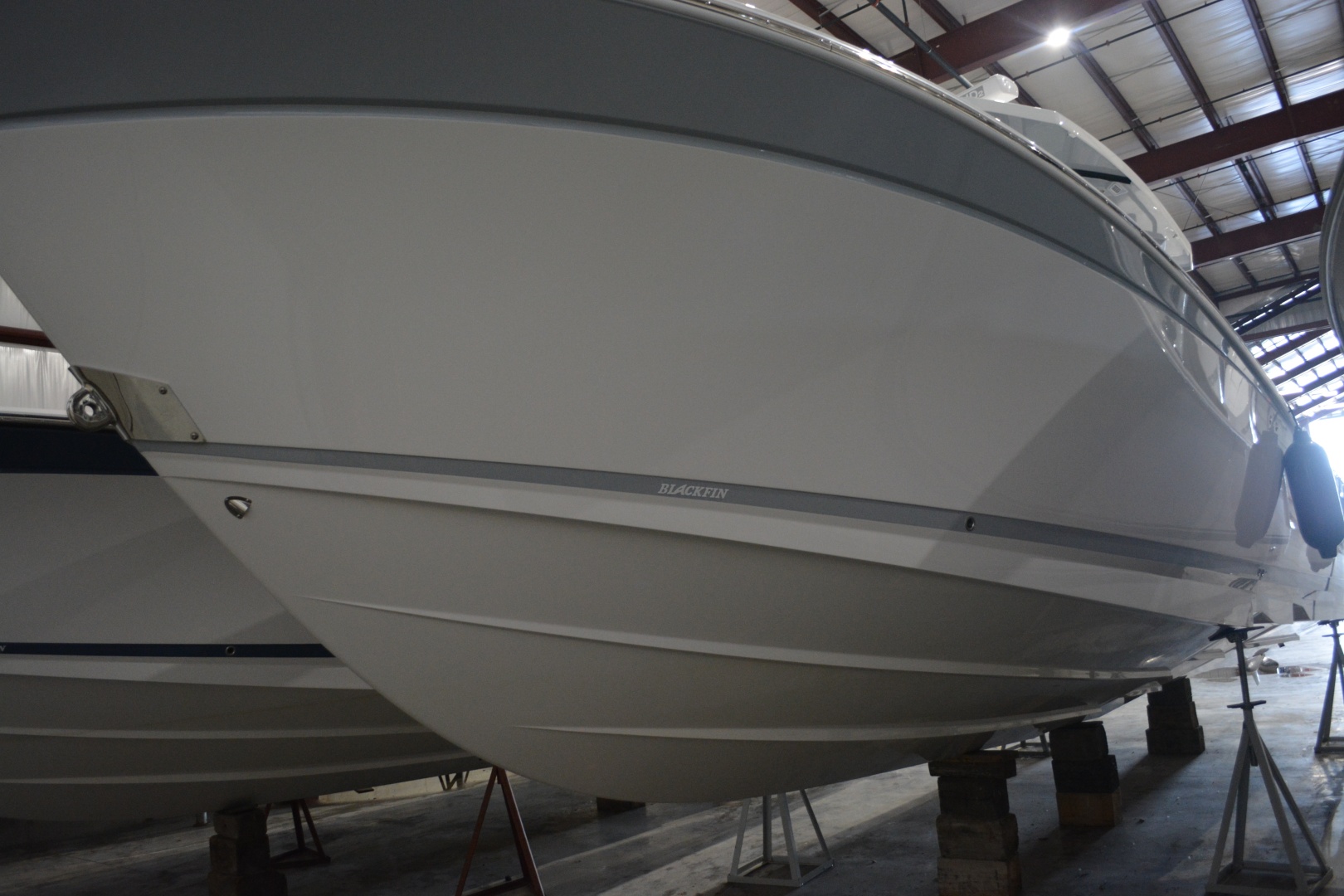 2023 Blackfin 332 CC