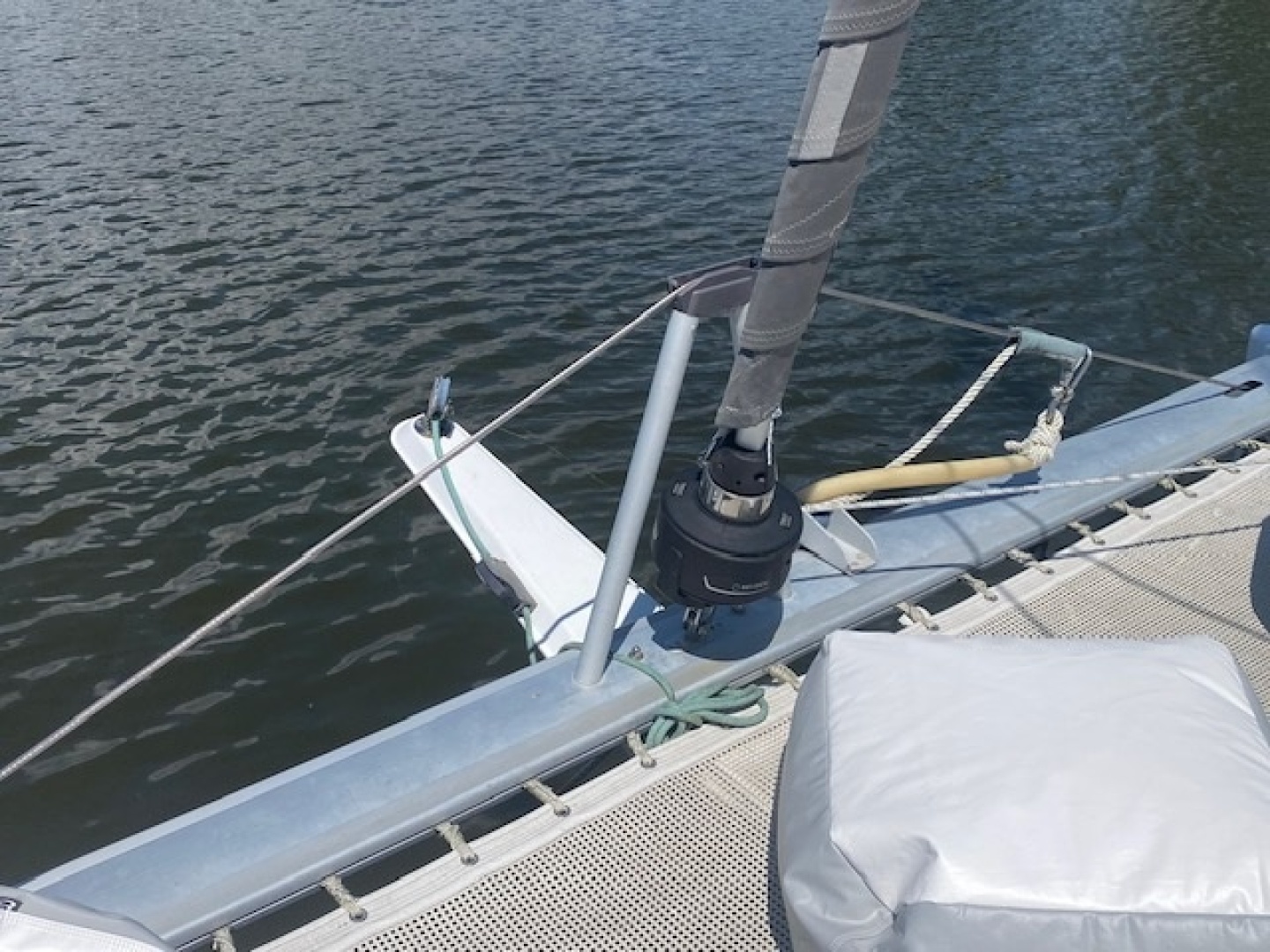 American Honey 41ft Fountaine Pajot Yacht For Sale American Honey 41ft Fountaine Pajot Yacht For Sale