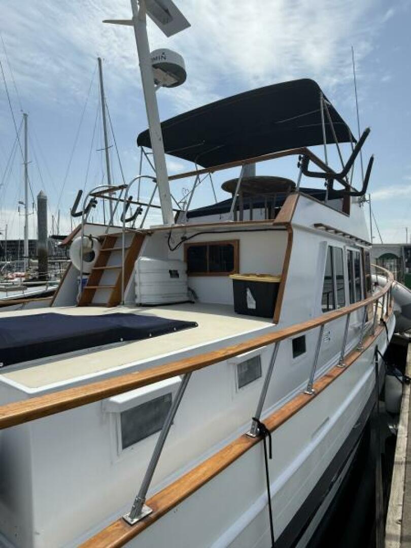 Unity 42ft DeFever Yacht For Sale Unity 42ft DeFever Yacht For Sale