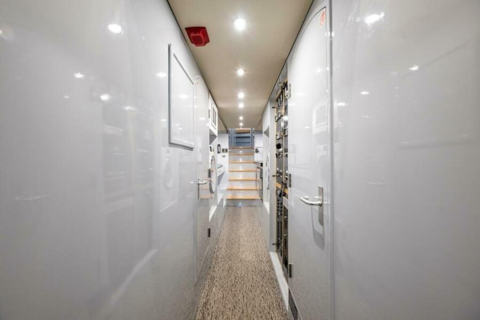 First Home 92ft Cheoy Lee Yacht For Sale