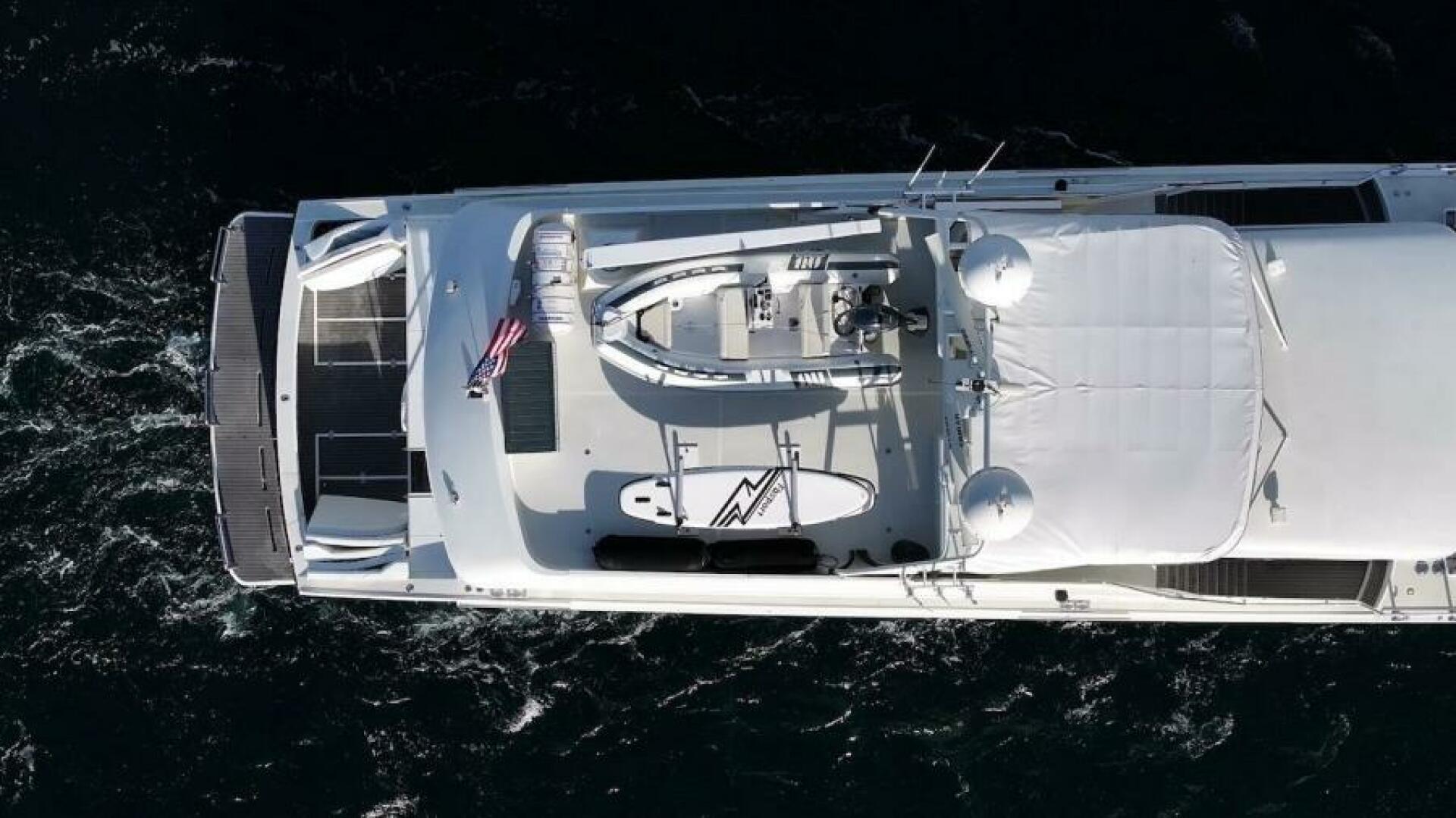 First Home 92ft Cheoy Lee Yacht For Sale