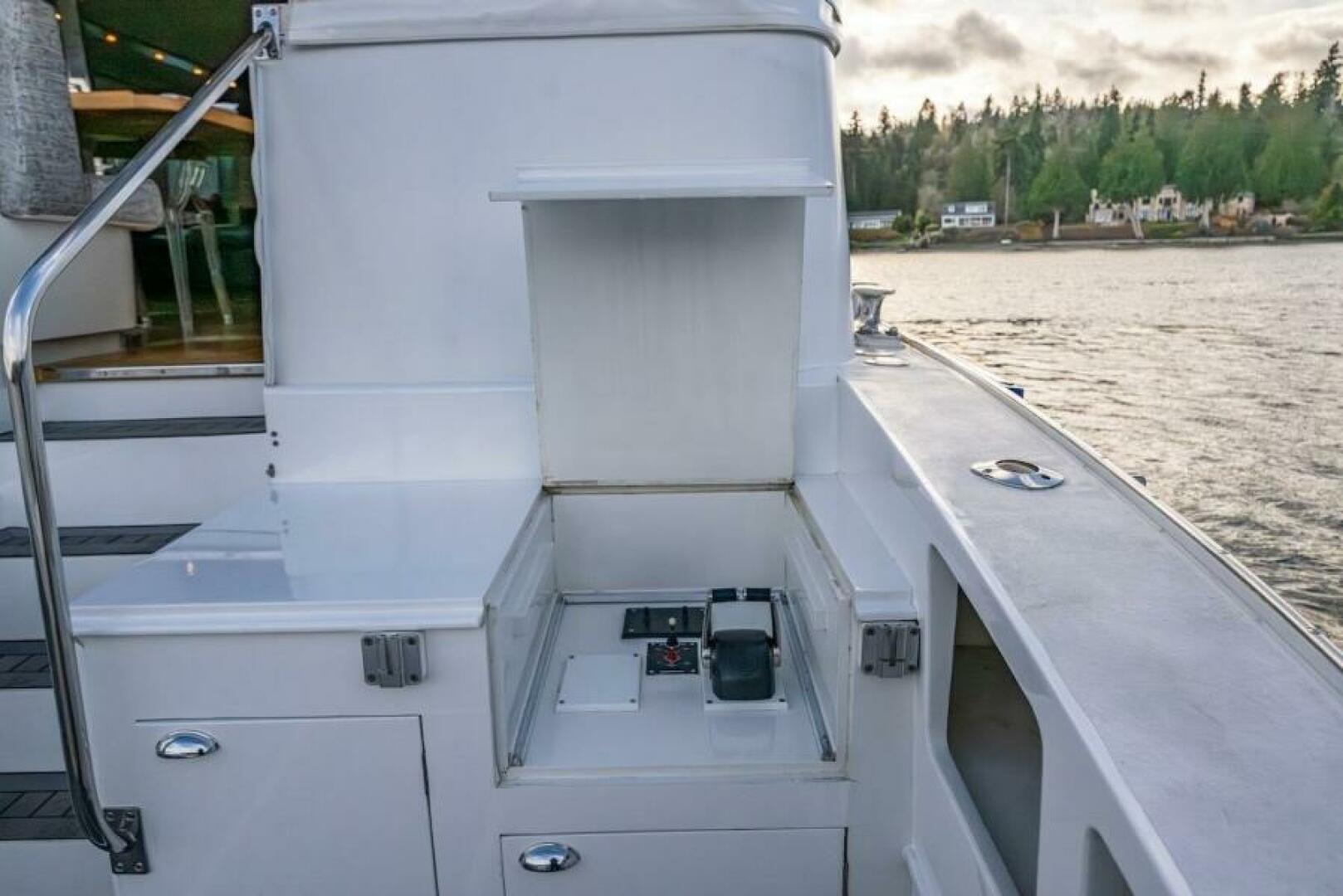 First Home 92ft Cheoy Lee Yacht For Sale