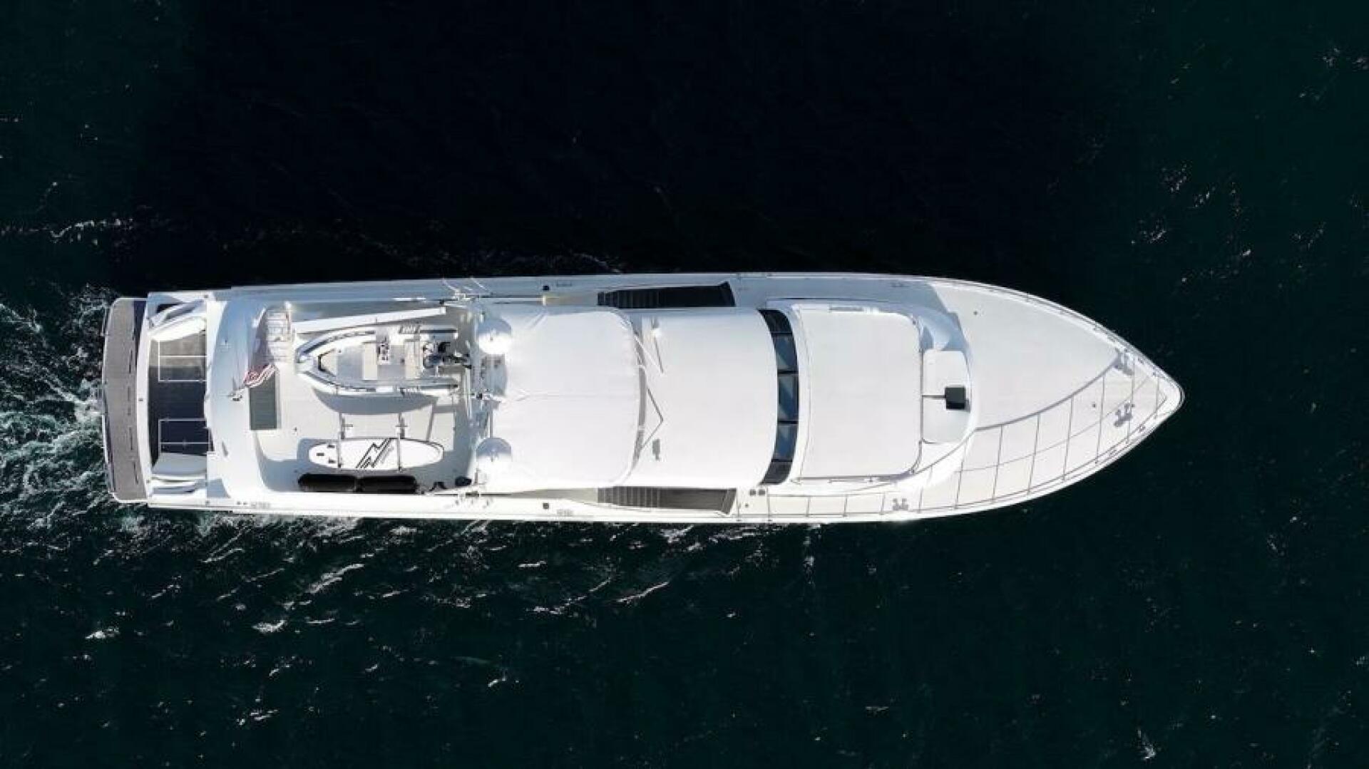 First Home 92ft Cheoy Lee Yacht For Sale