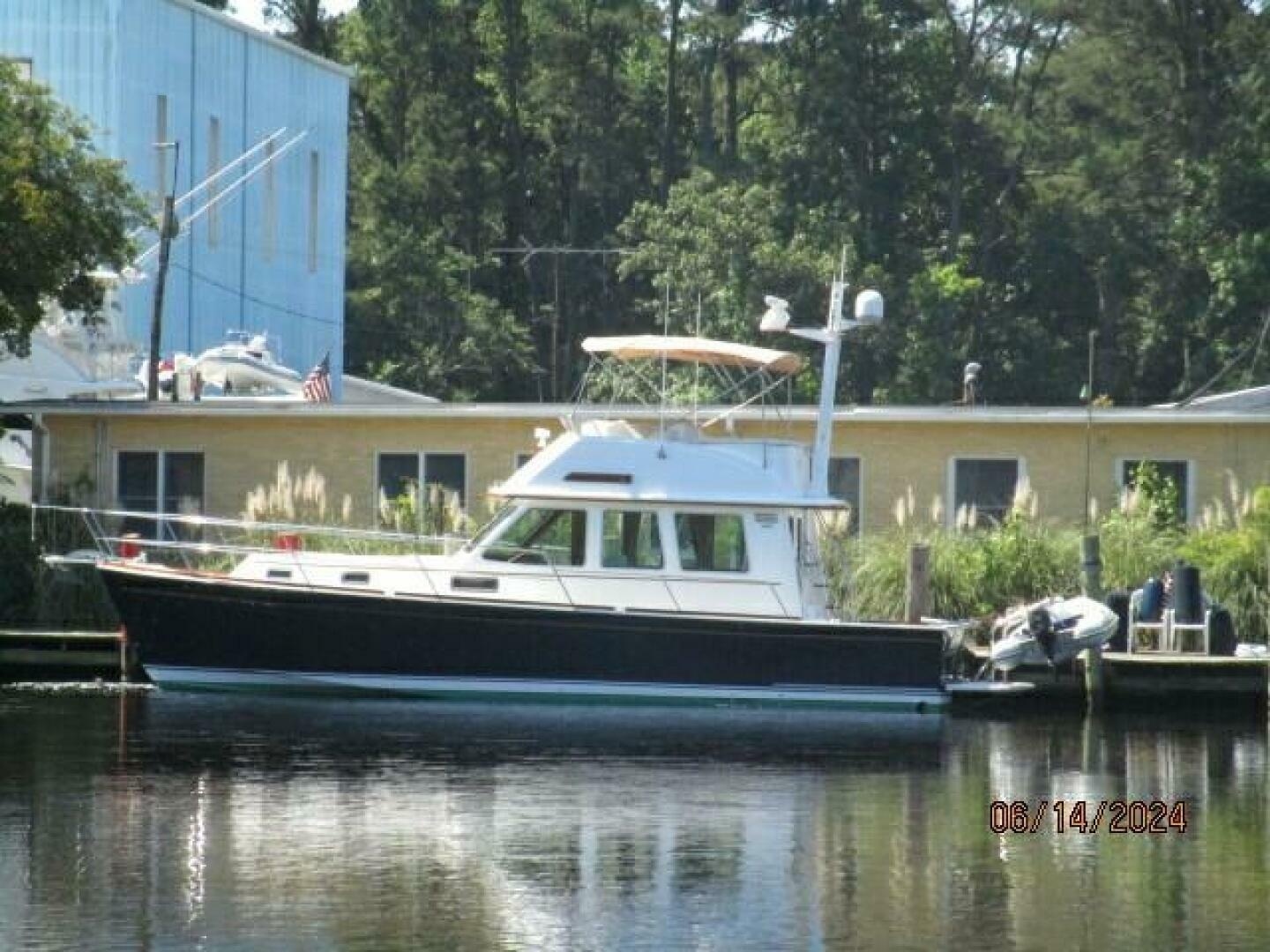 2005 Sabre Flybridge