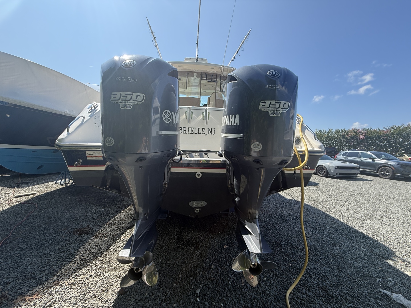 2016 Pursuit 345 OS