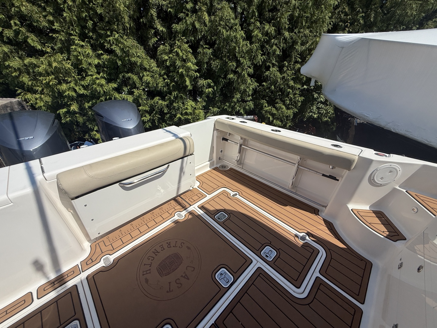 34ft Pursuit Yacht For Sale