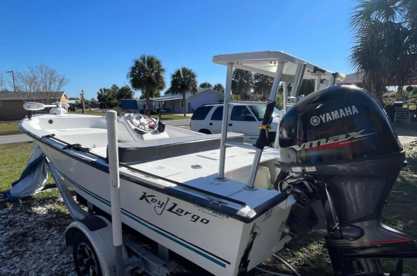 17ft Key Largo Yacht For Sale 17ft Key Largo Yacht For Sale