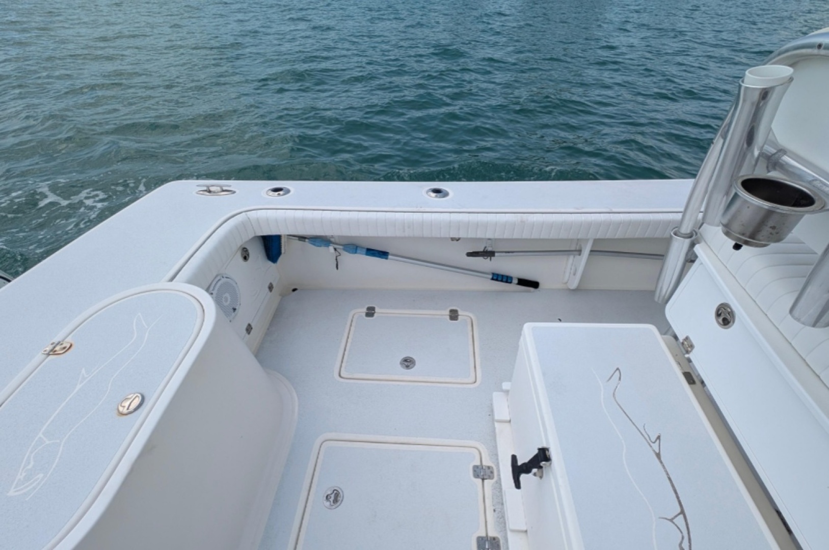 26ft Gause Built Yacht For Sale